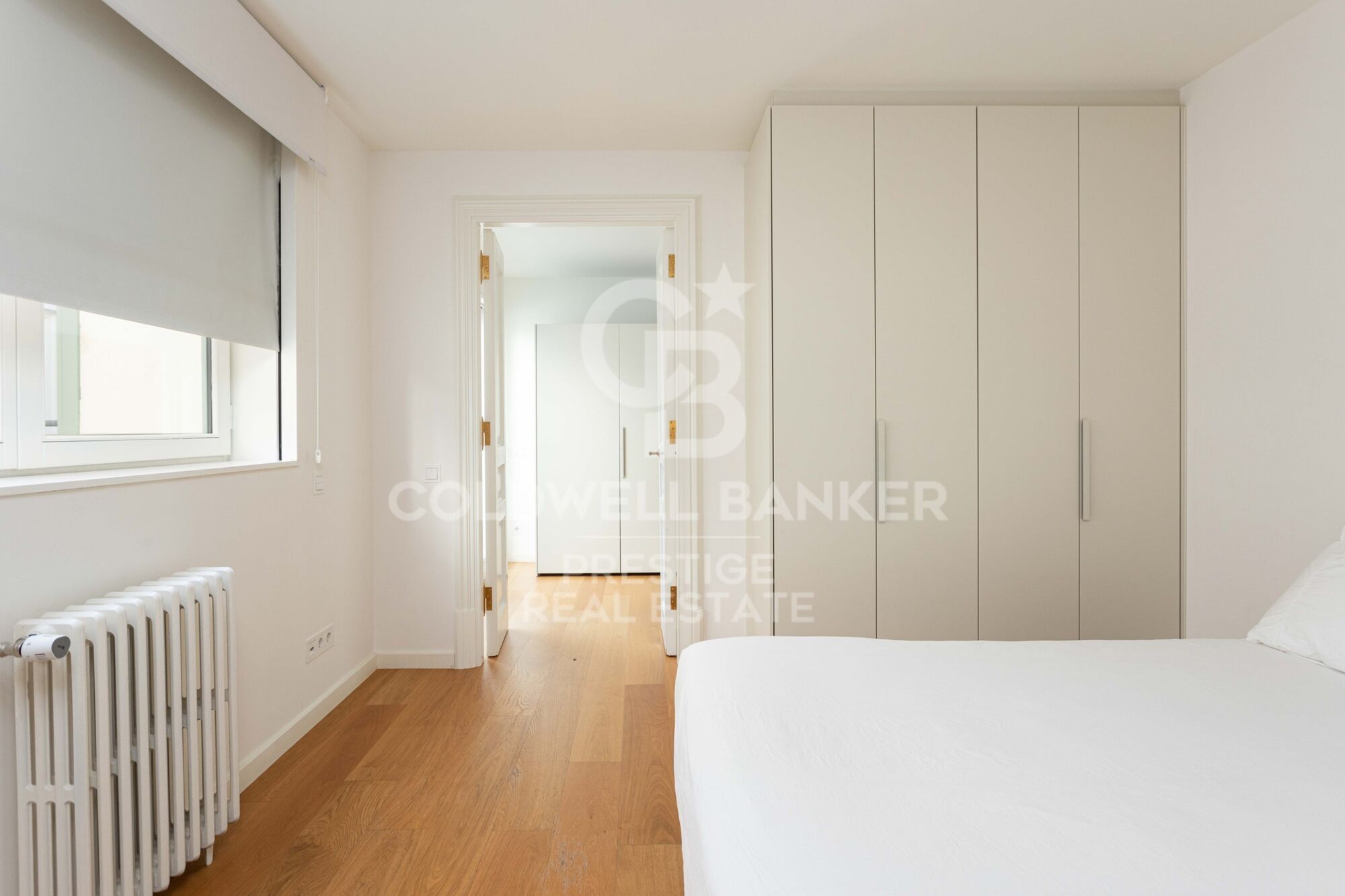 Penthouse à vendre dans un immeuble moderniste à L'Eixample Derecho