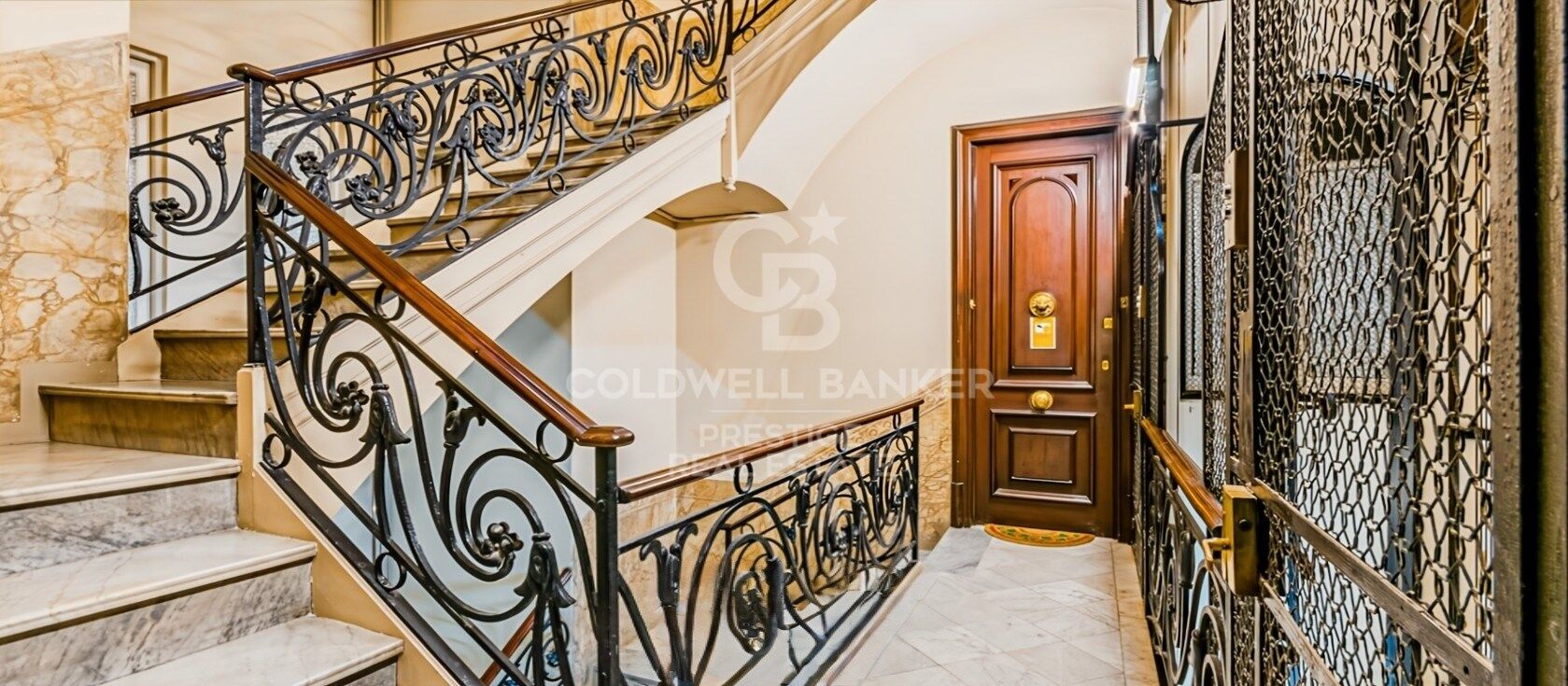 Spectacular property near Rambla de Catalunya, Barcelona