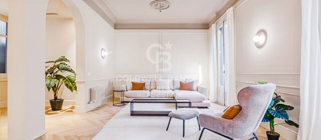 Spectacular property near Rambla de Catalunya, Barcelona