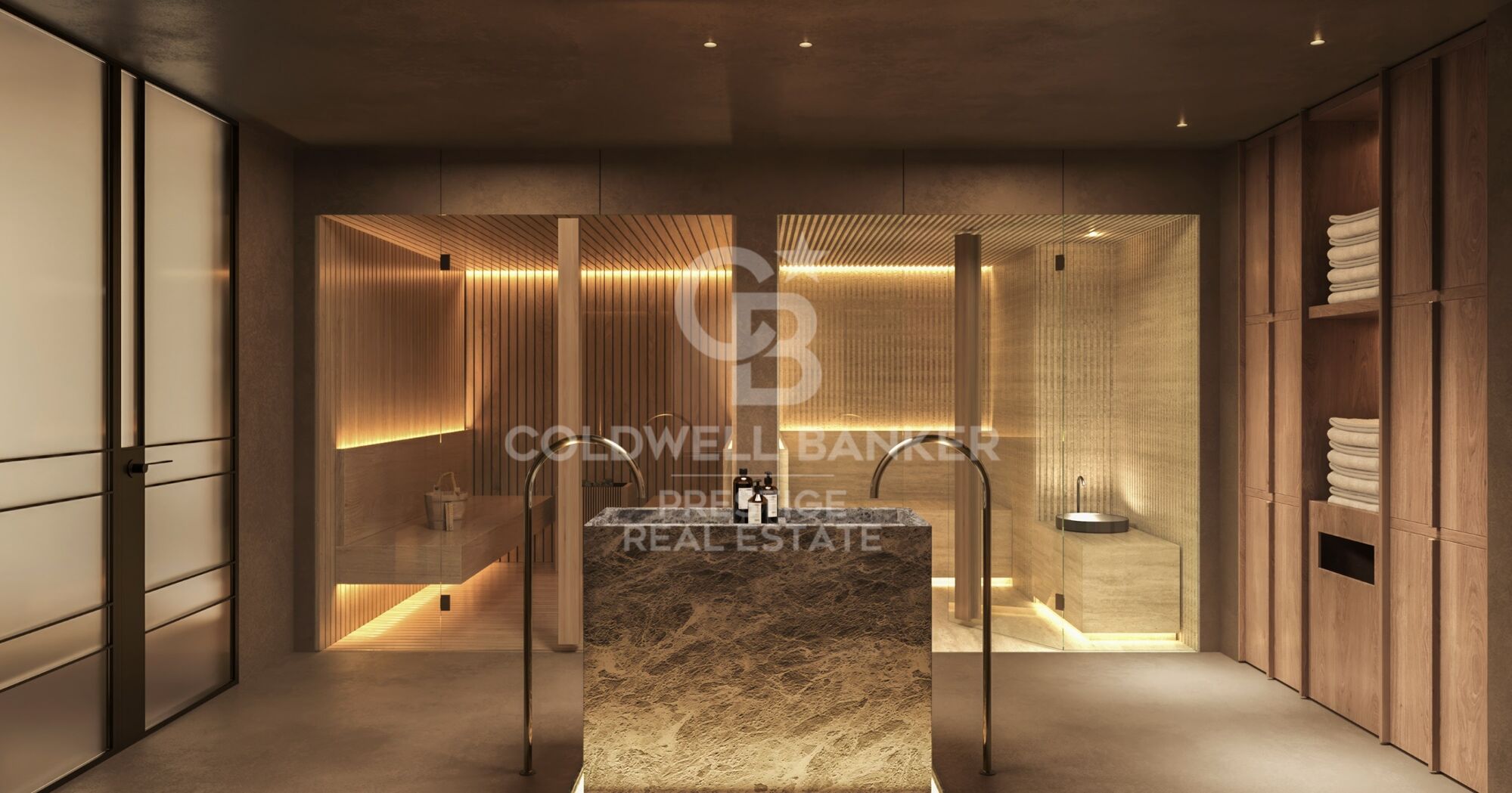 4 bedroom new construction apartment with terrace in Eixample