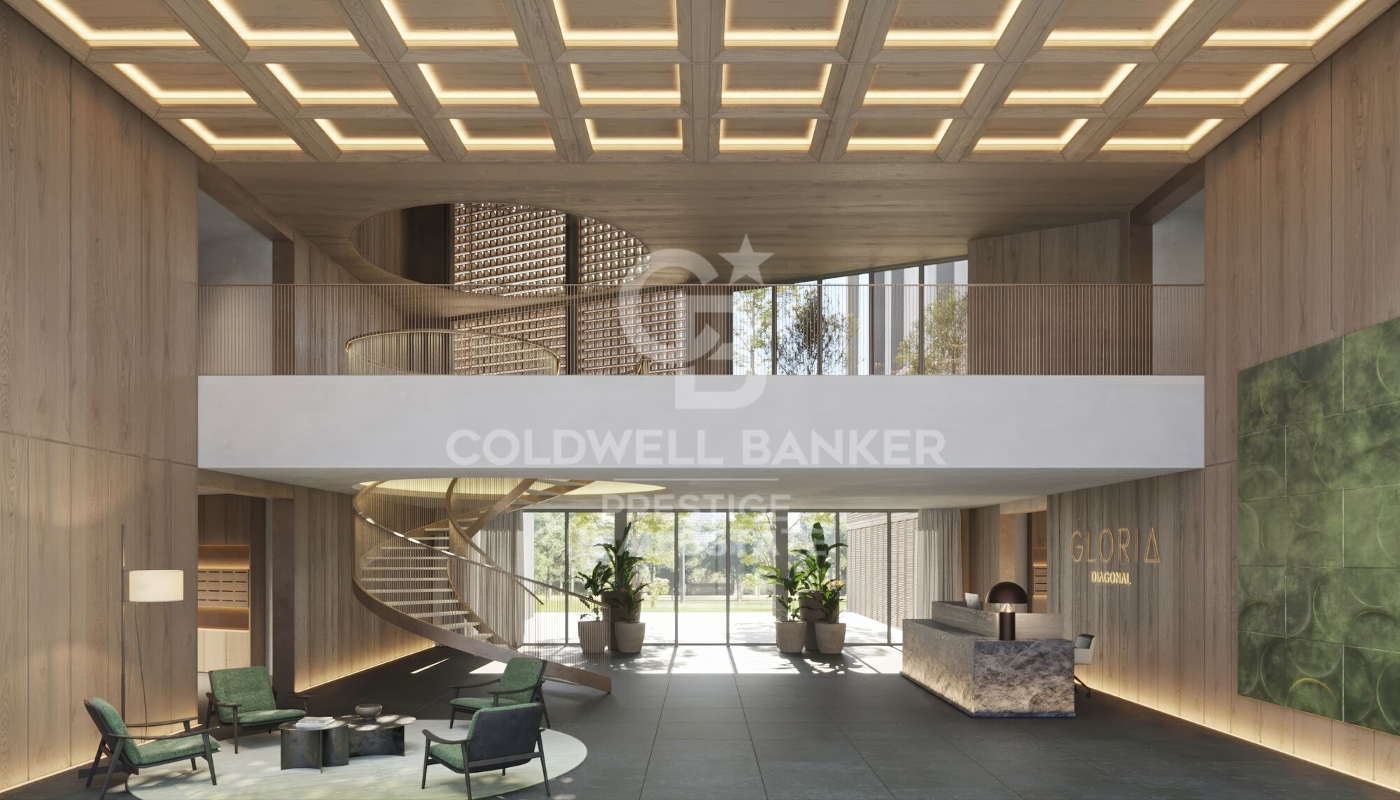 4 bedroom new construction apartment with terrace in Eixample