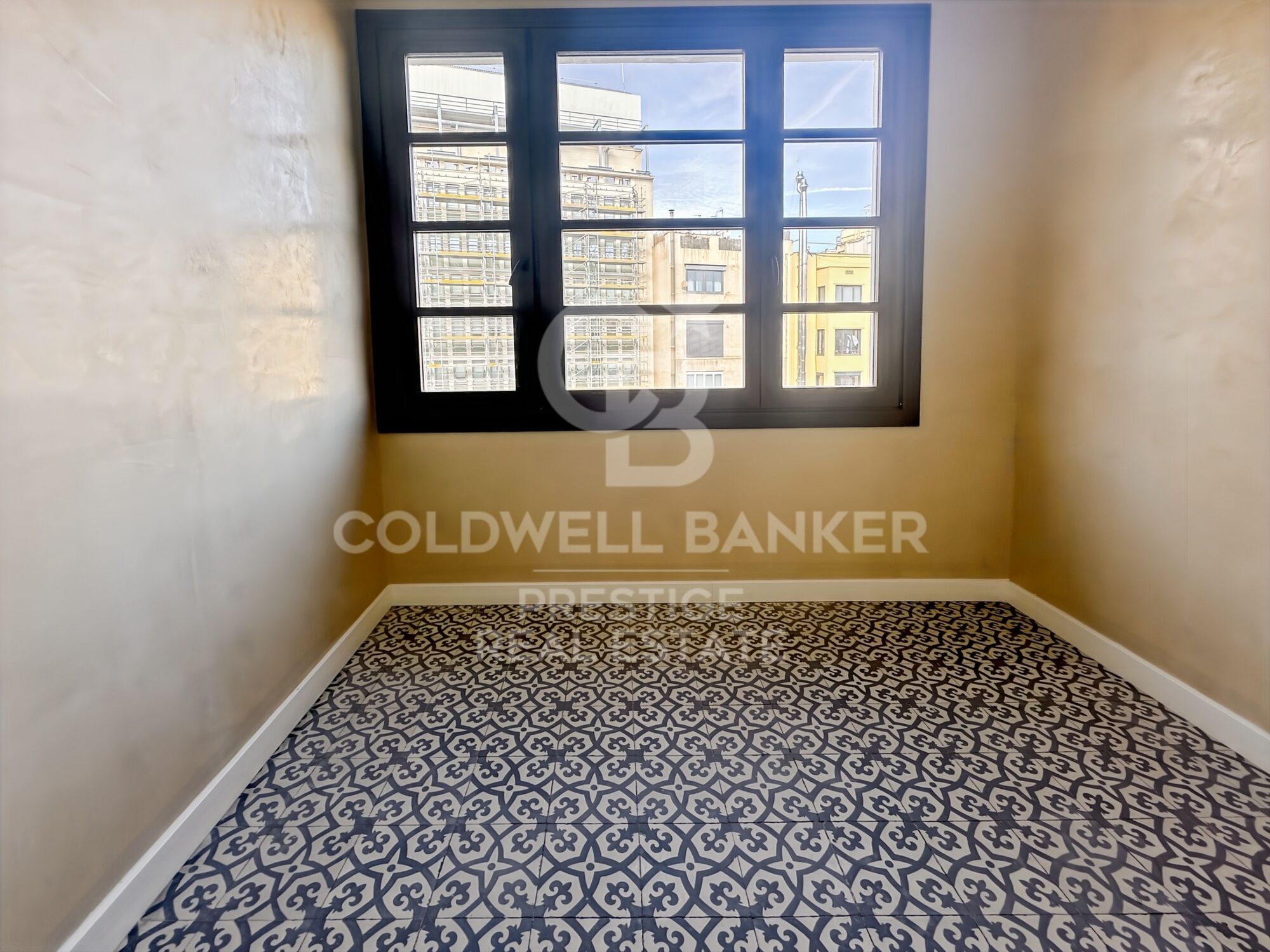 High-floor 160 m² apartment, newly renovated in the Eixample, Barcelona