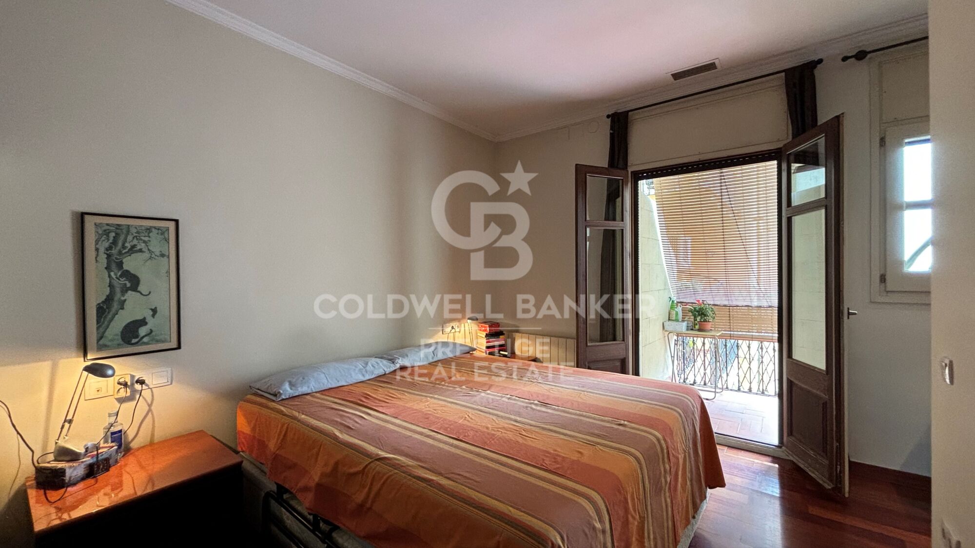 Beeindruckende Wohnung in einem Modernistischen Gebäude im Eixample