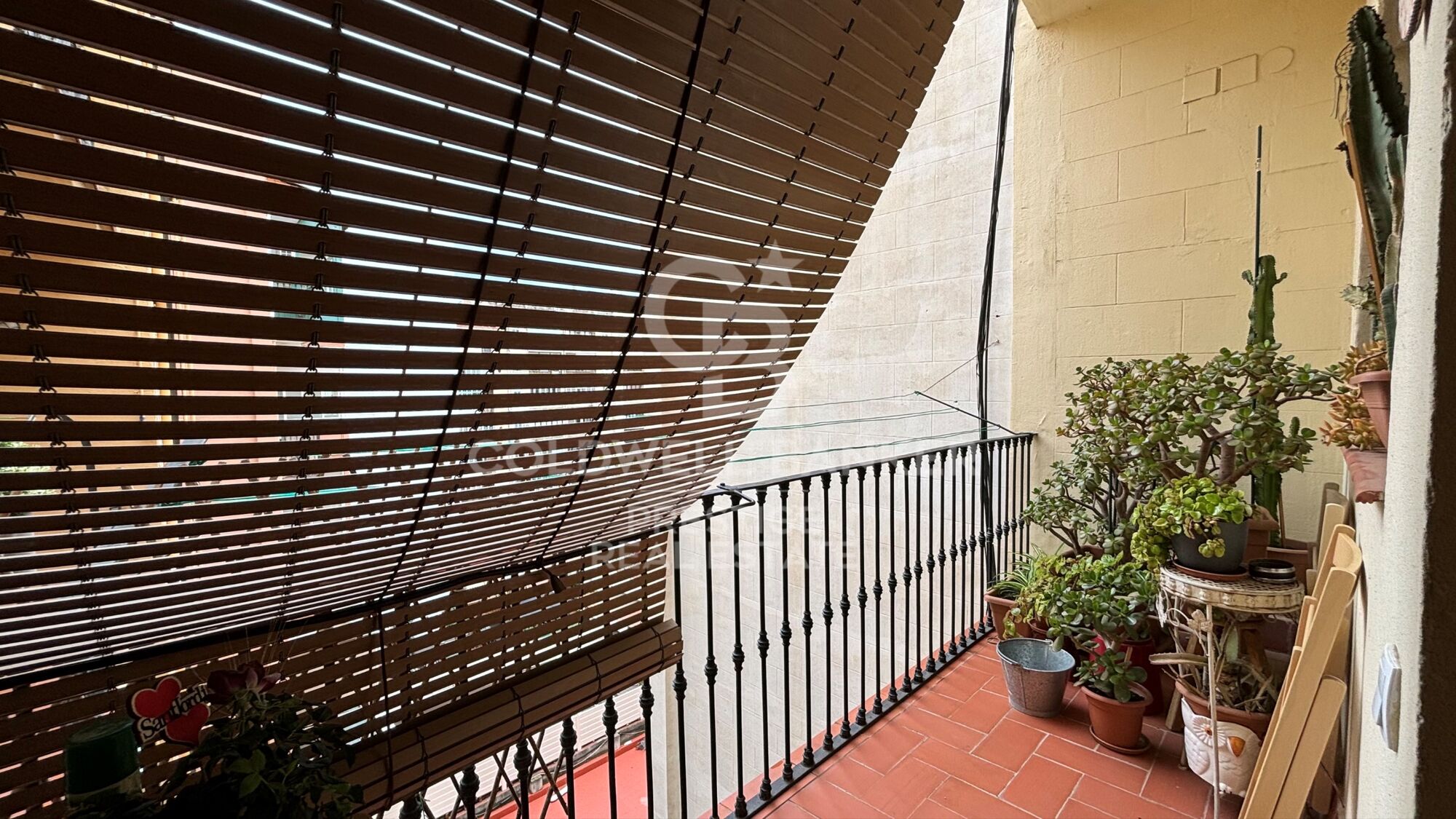 Beeindruckende Wohnung in einem Modernistischen Gebäude im Eixample