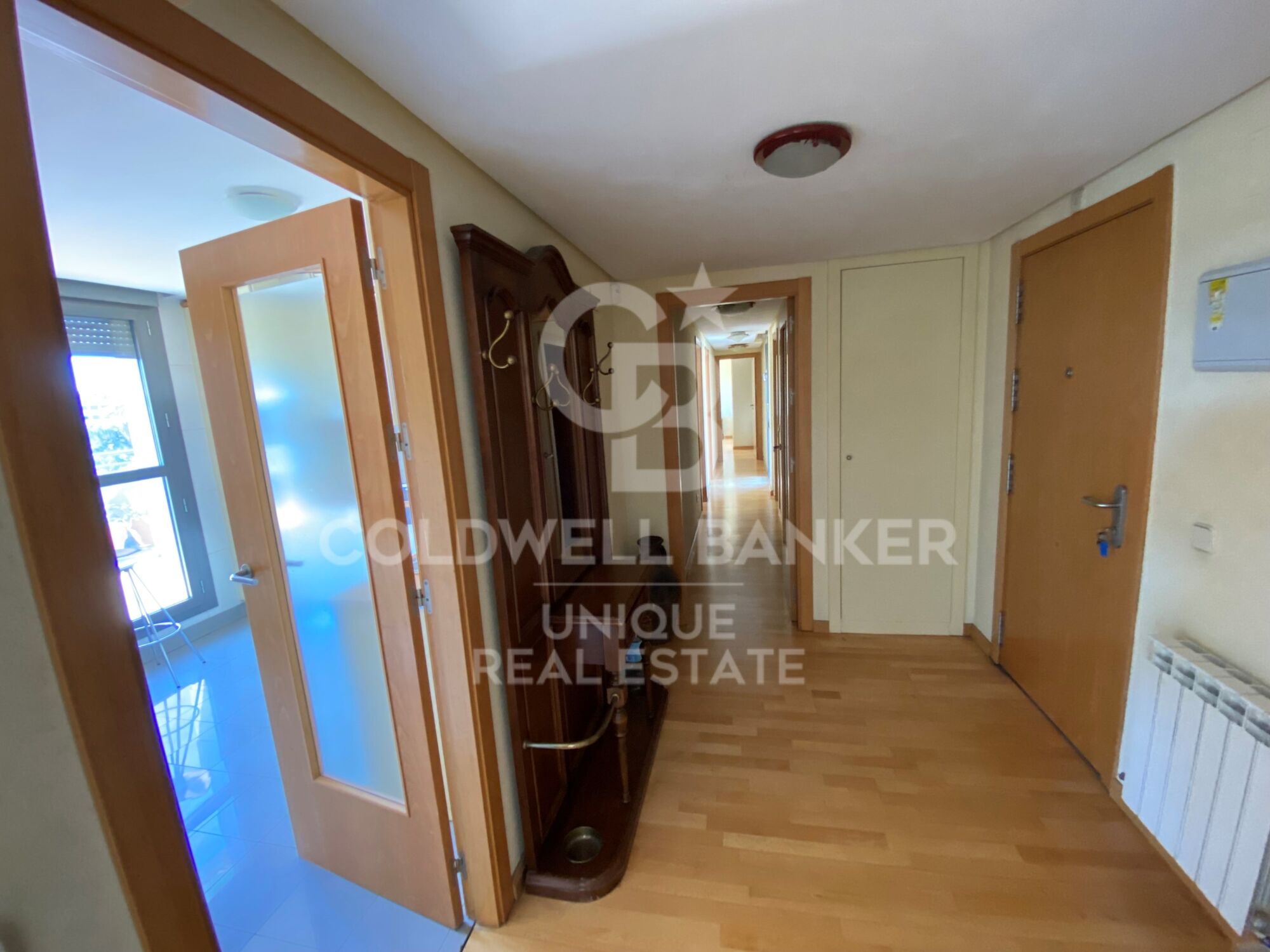 Penthouse with panoramic terrace in Salamanca