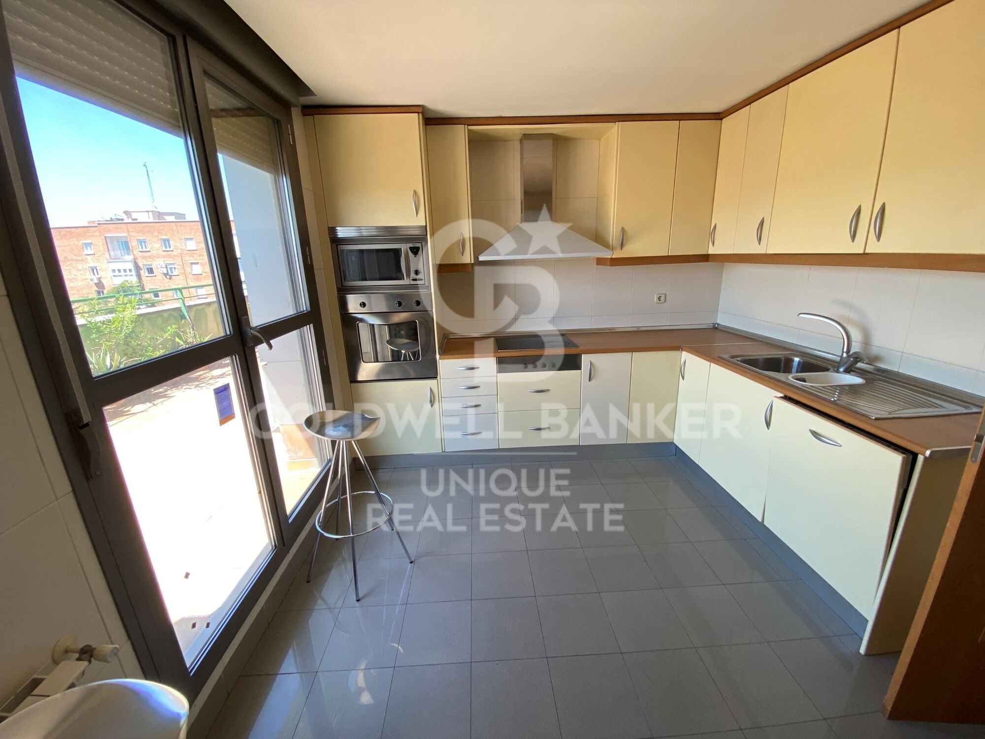 Penthouse with panoramic terrace in Salamanca