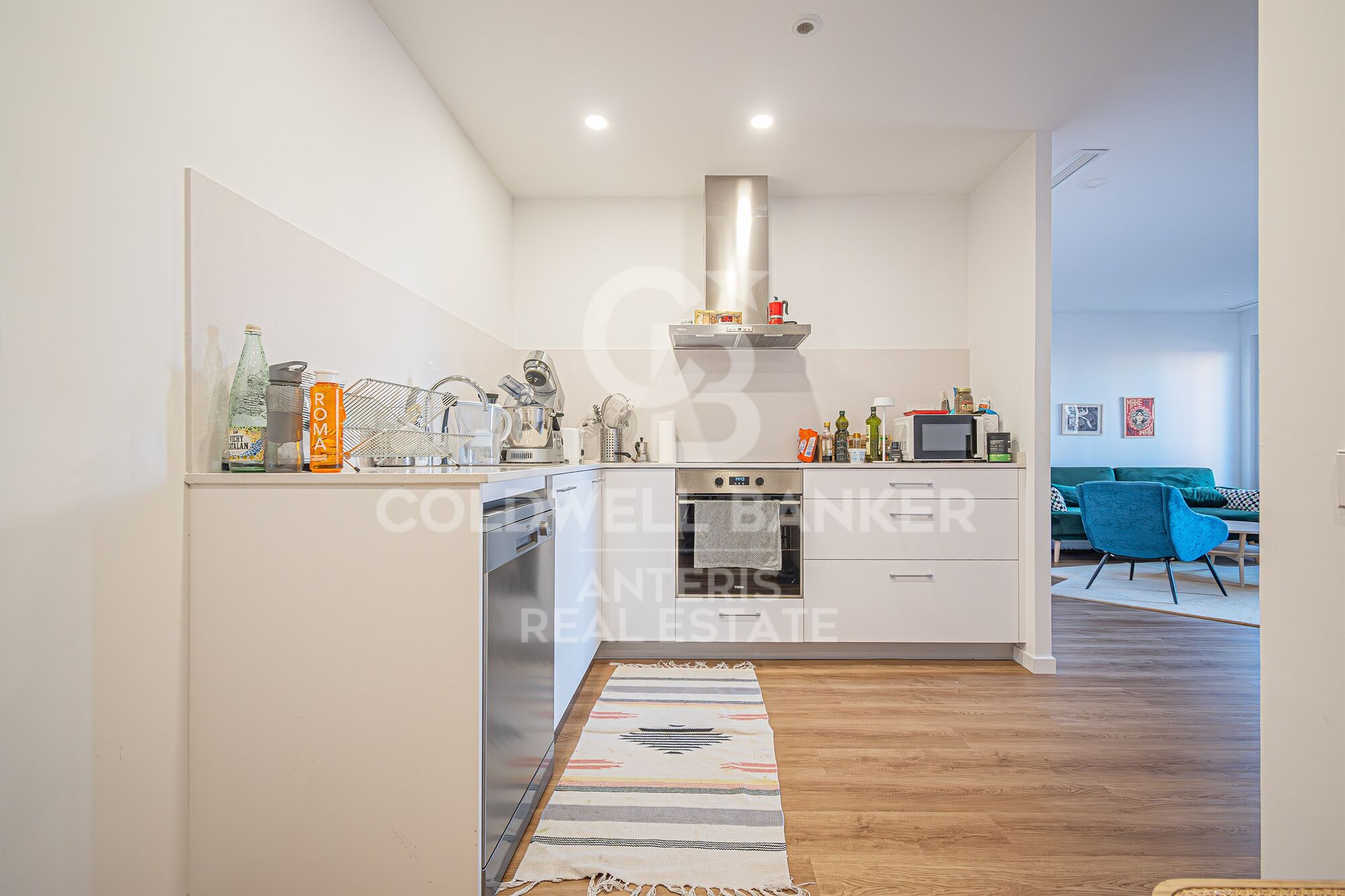 Amazing penthouse in Plaza Urquinaona of Barcelona