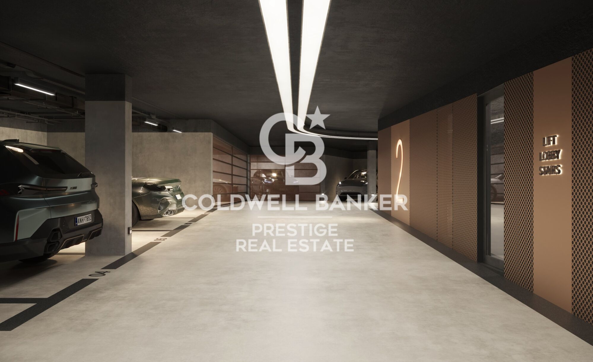 GLORIA-DIAGONAL Development / New development