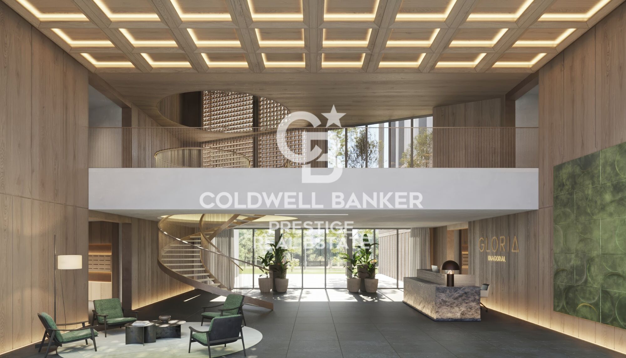 GLORIA-DIAGONAL Development / New development