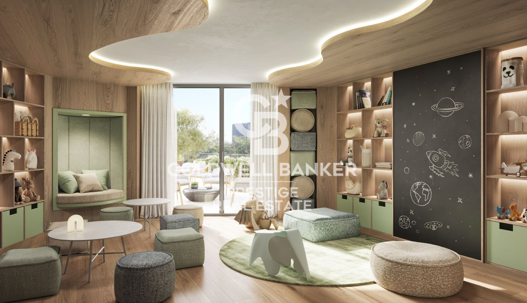 GLORIA-DIAGONAL Development / New development