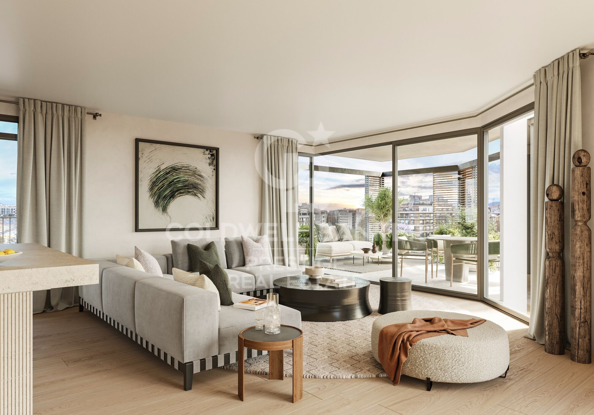 GLORIA-DIAGONAL Development / New development