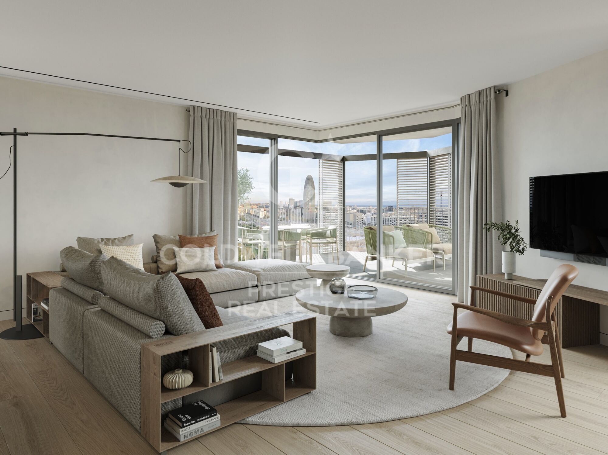 GLORIA-DIAGONAL Development / New development