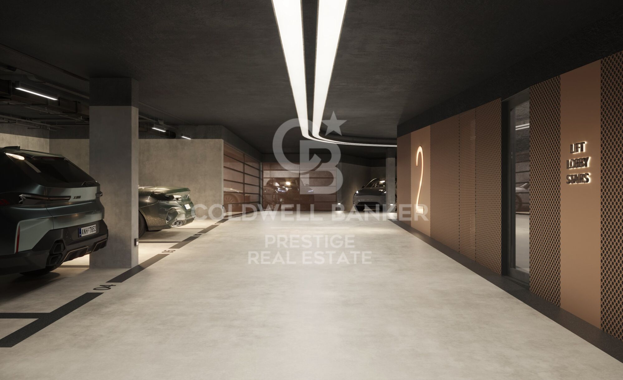 GLORIA-DIAGONAL Development / New development