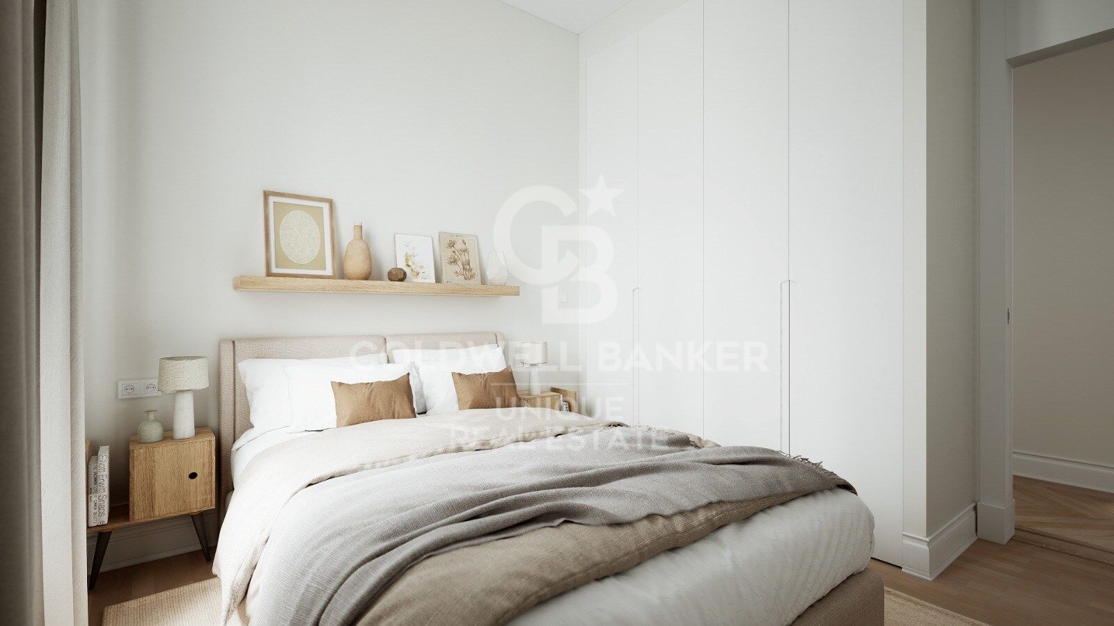 Exclusive brand new refurbished apartment in the center of Madrid