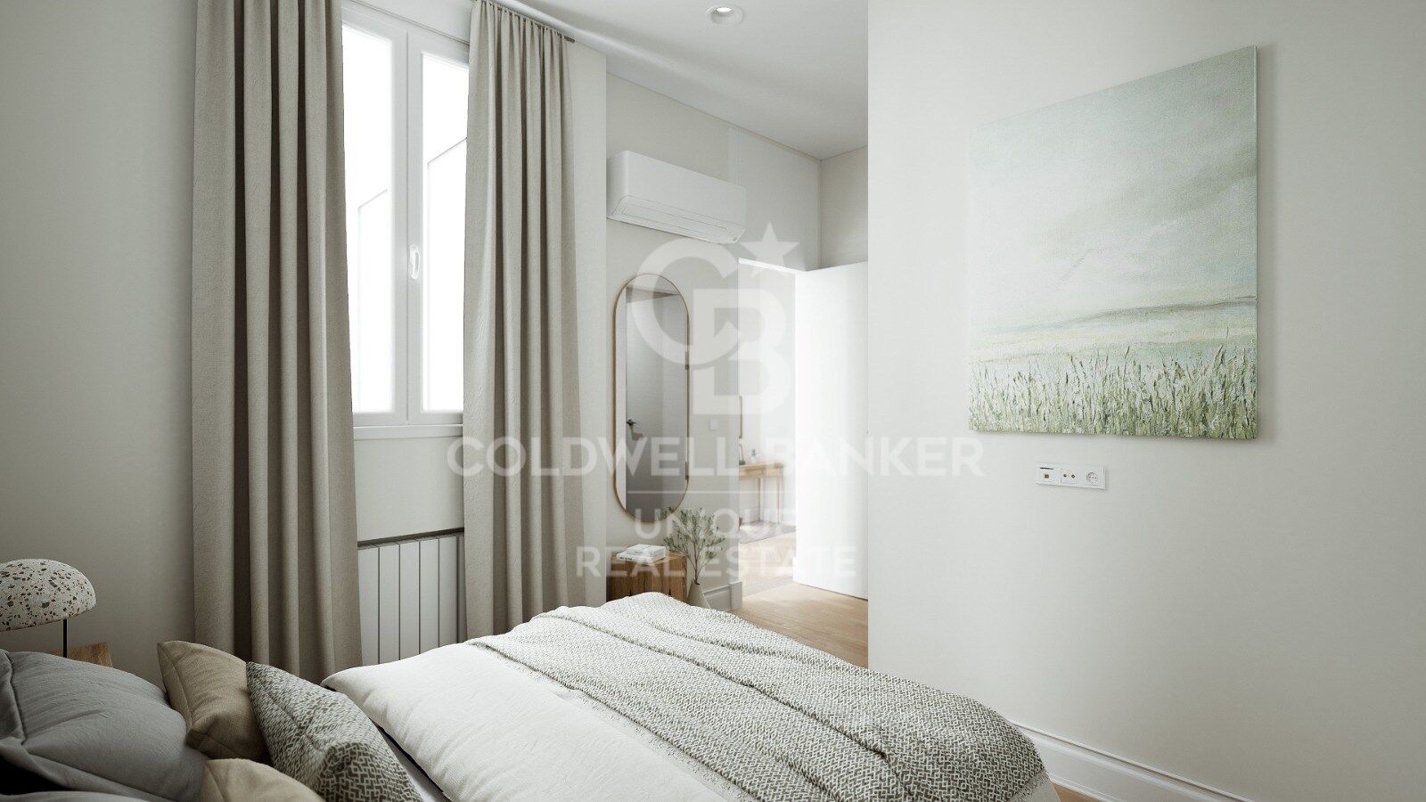 Exclusive brand new refurbished apartment in the center of Madrid