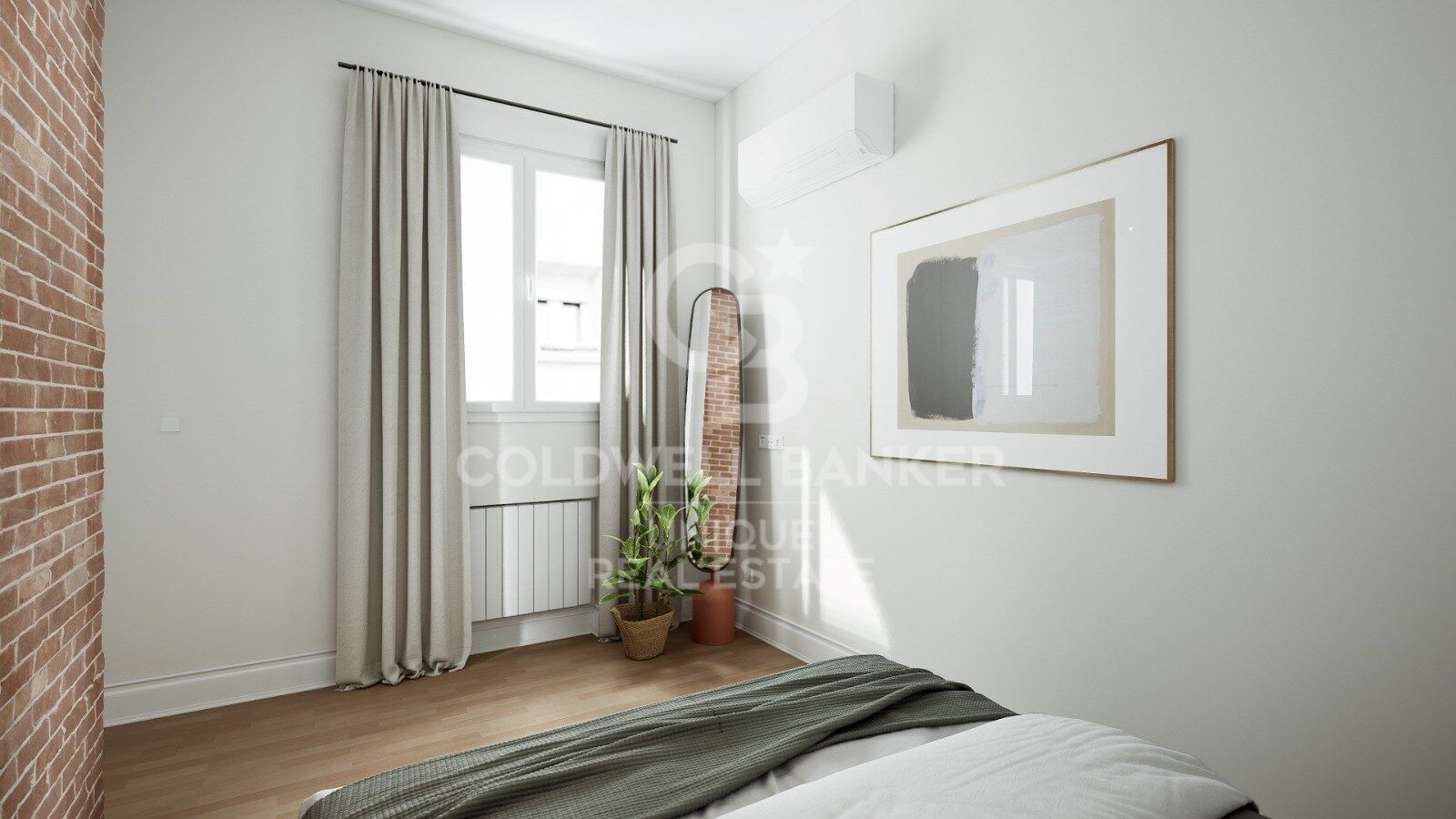 Exclusive brand new refurbished apartment in the center of Madrid
