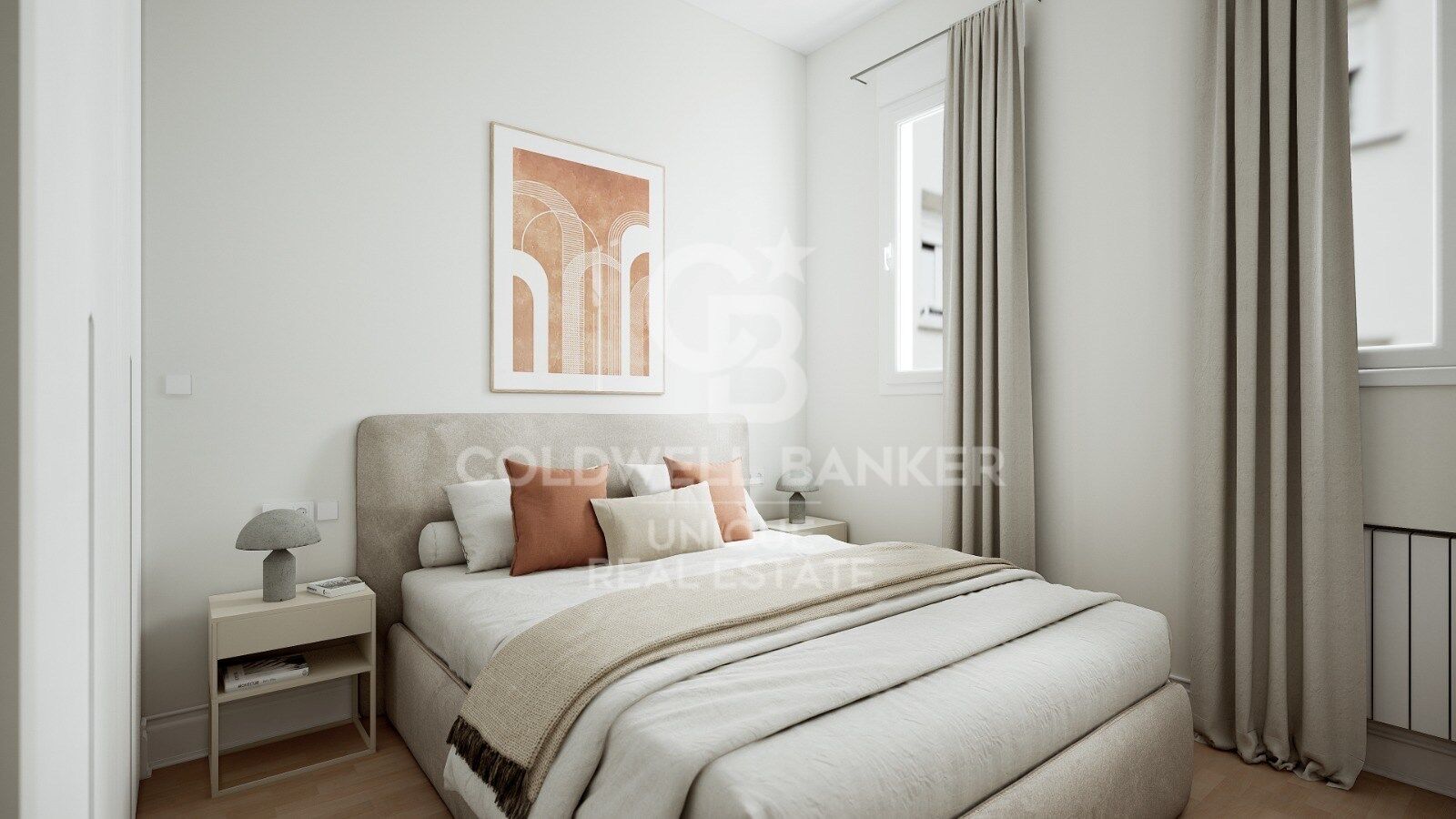 Exclusive brand new refurbished apartment in the center of Madrid