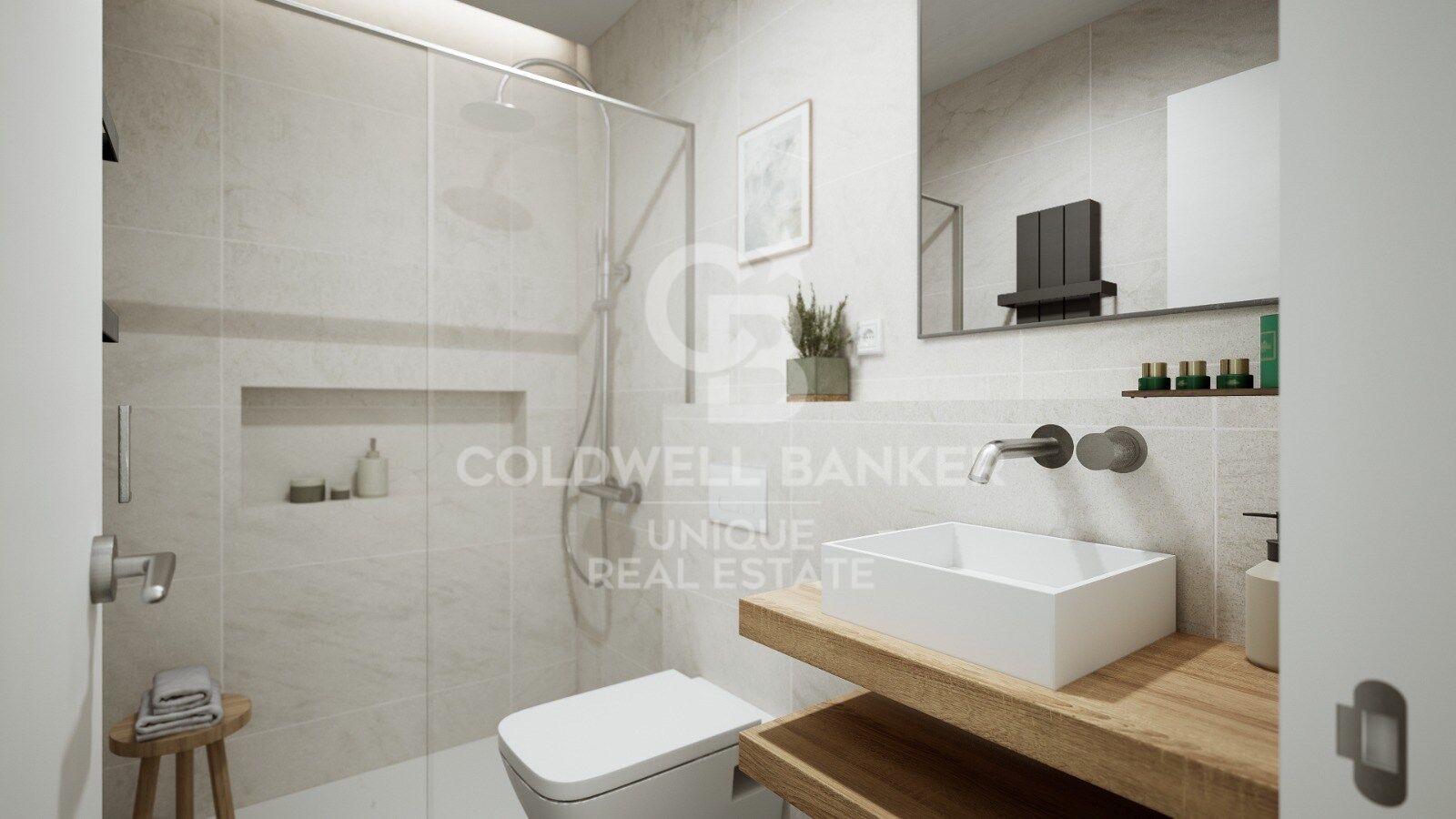 Exclusive brand new refurbished apartment in the center of Madrid