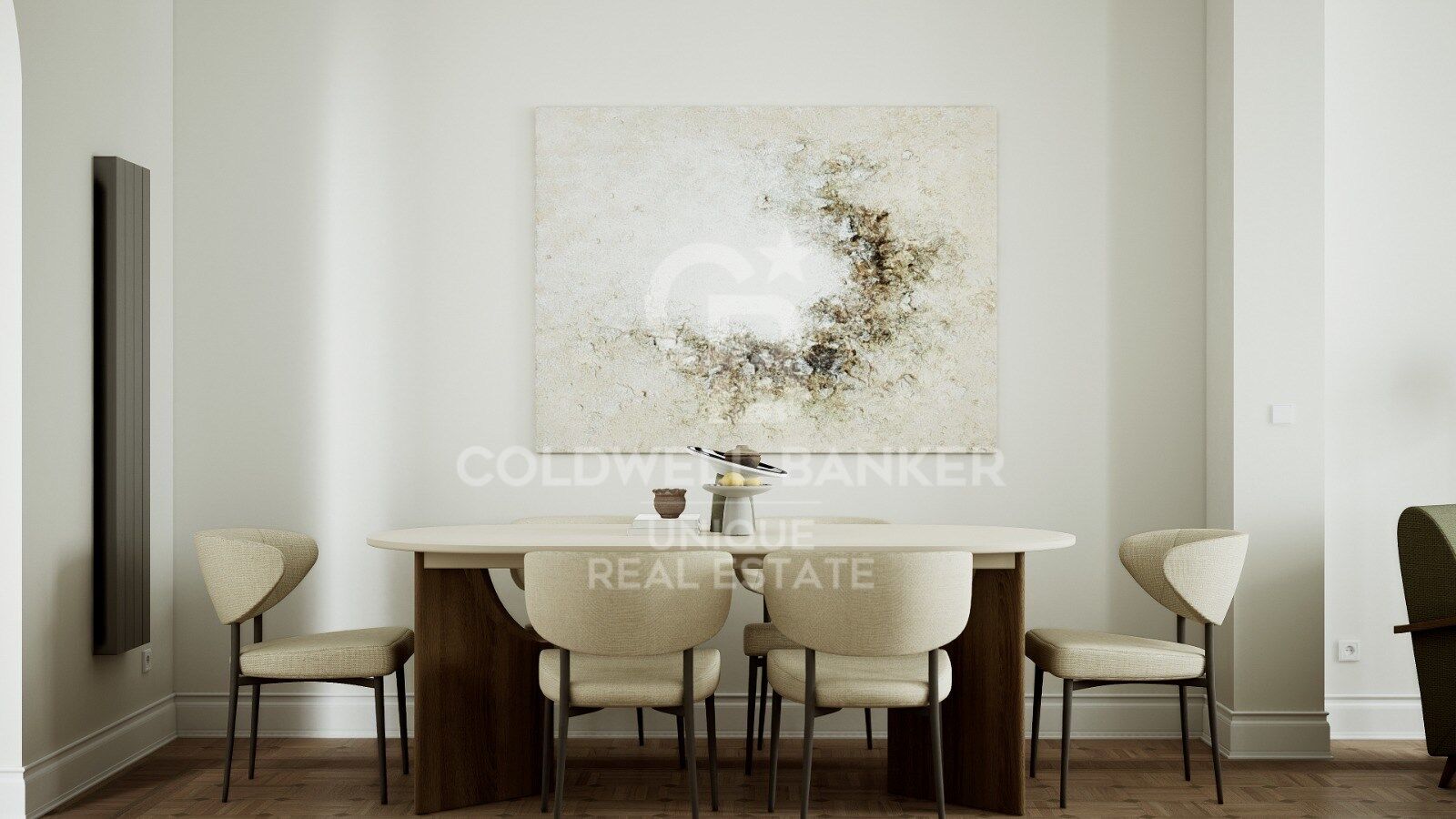 Exclusive brand new refurbished apartment in the center of Madrid