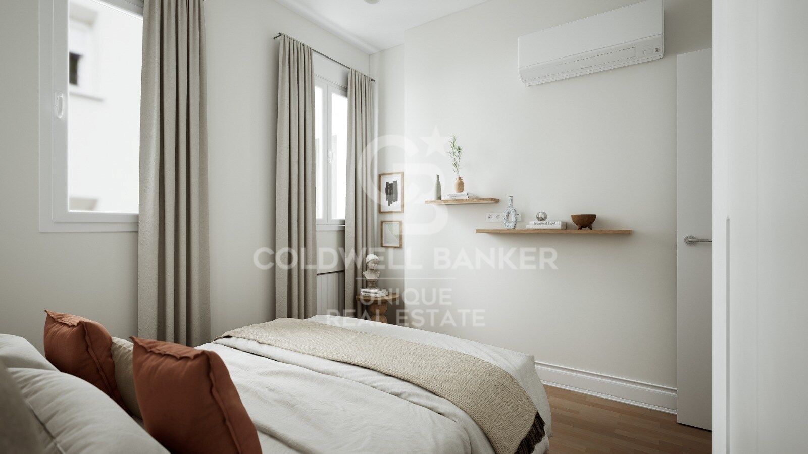 Exclusive brand new refurbished apartment in the center of Madrid