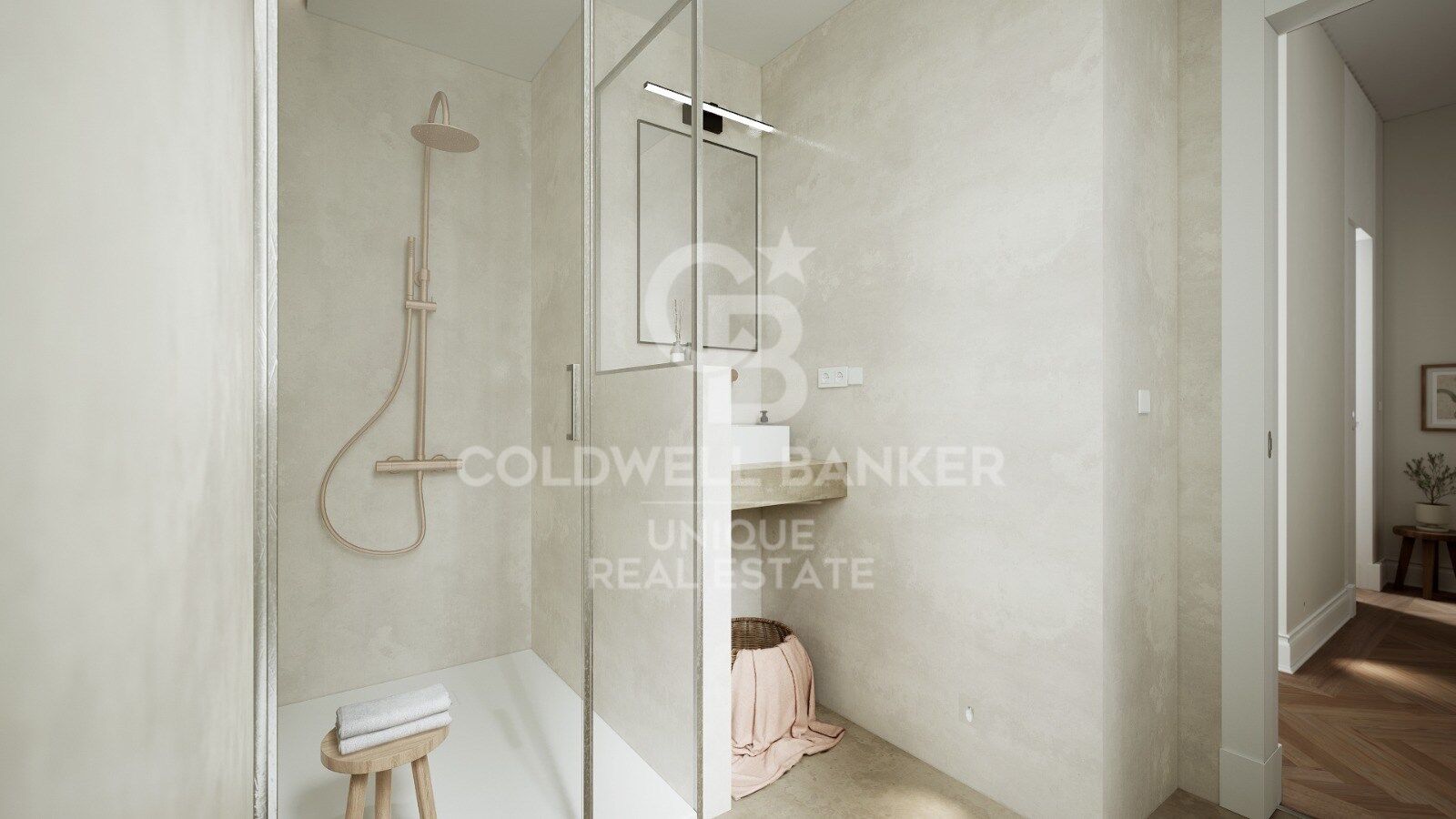 Exclusive brand new refurbished apartment in the center of Madrid