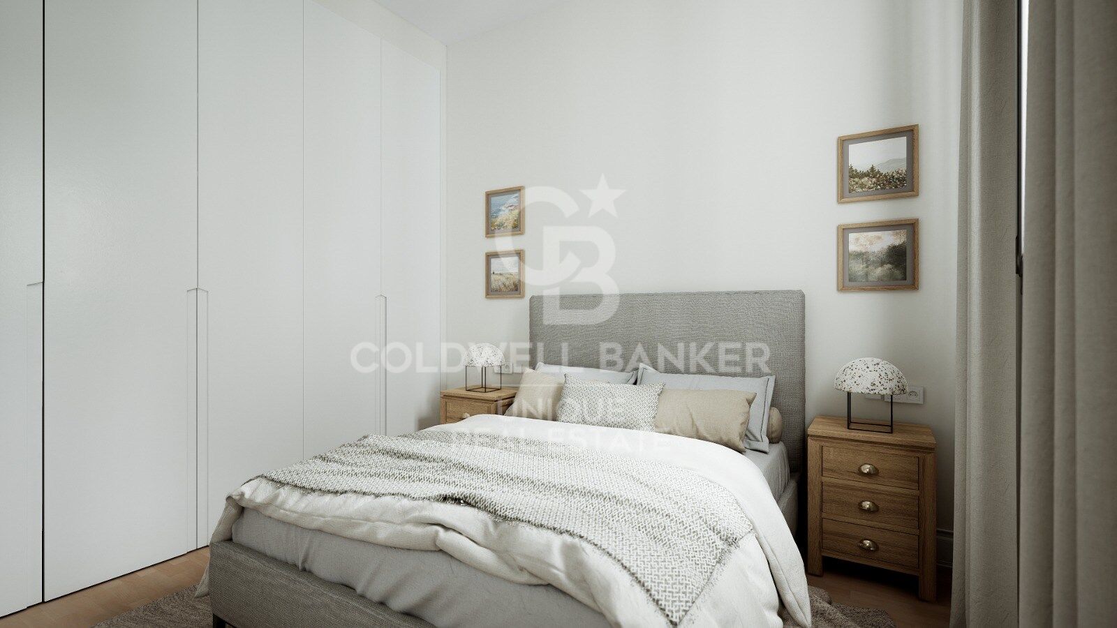 Exclusive brand new refurbished apartment in the center of Madrid