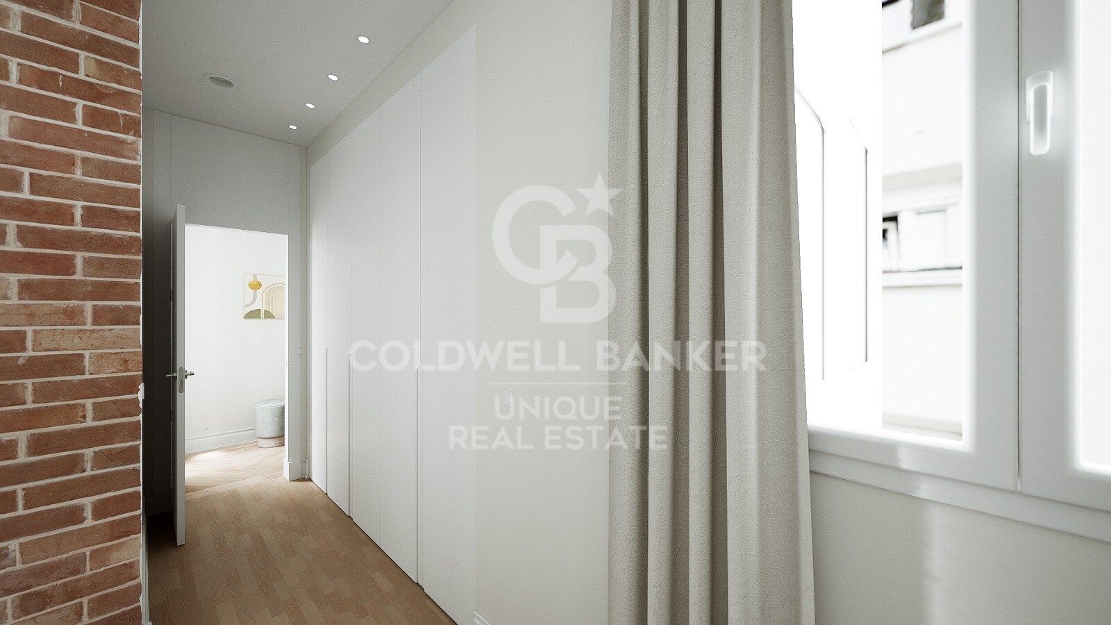 Exclusive brand new refurbished apartment in the center of Madrid