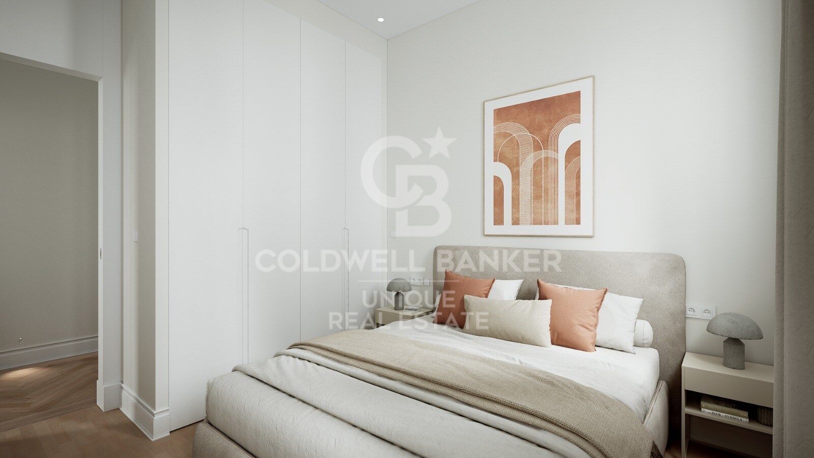 Exclusive brand new refurbished apartment in the center of Madrid