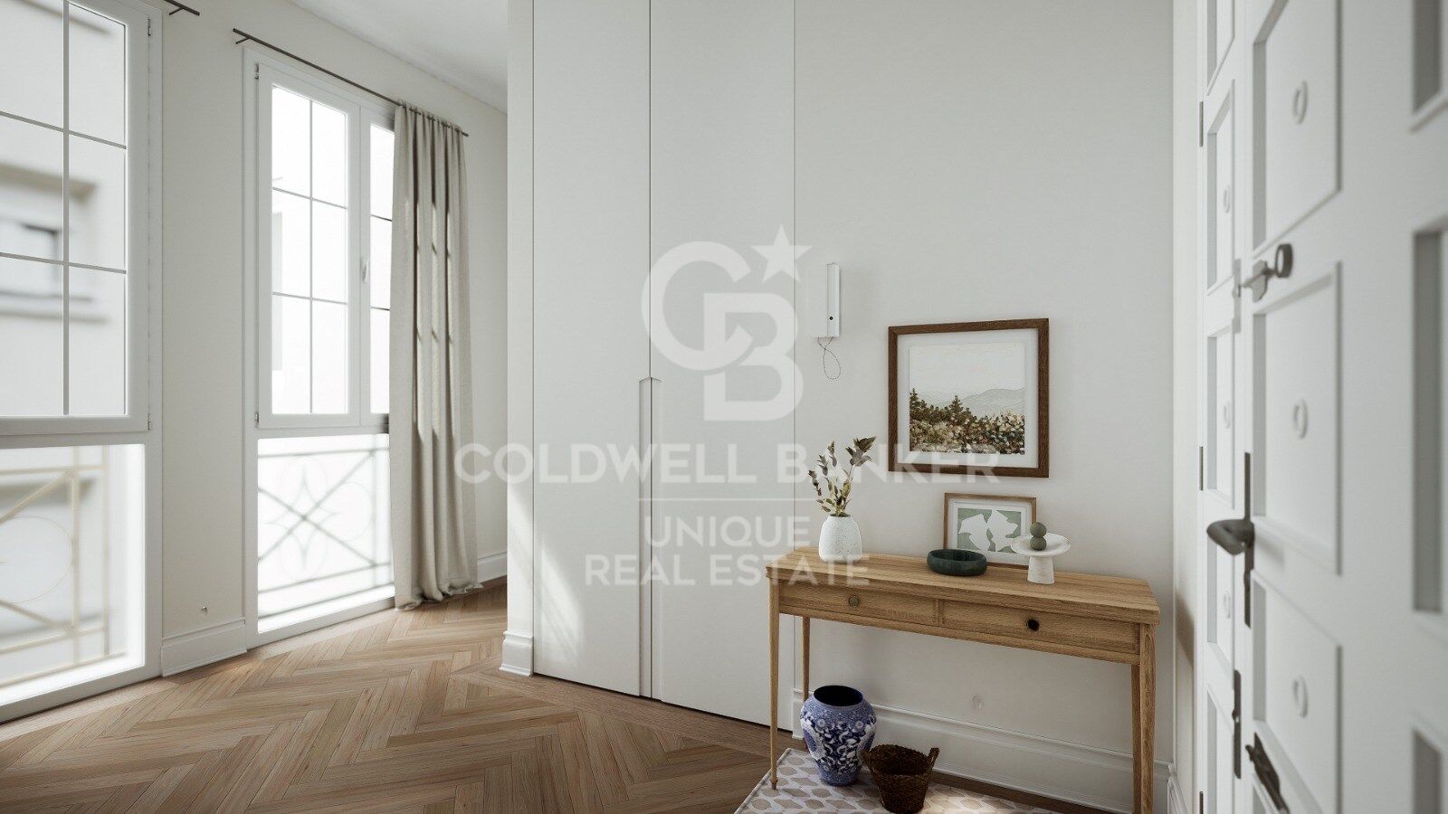 Exclusive brand new refurbished apartment in the center of Madrid