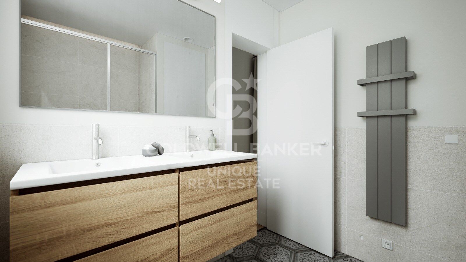 Exclusive brand new refurbished apartment in the center of Madrid