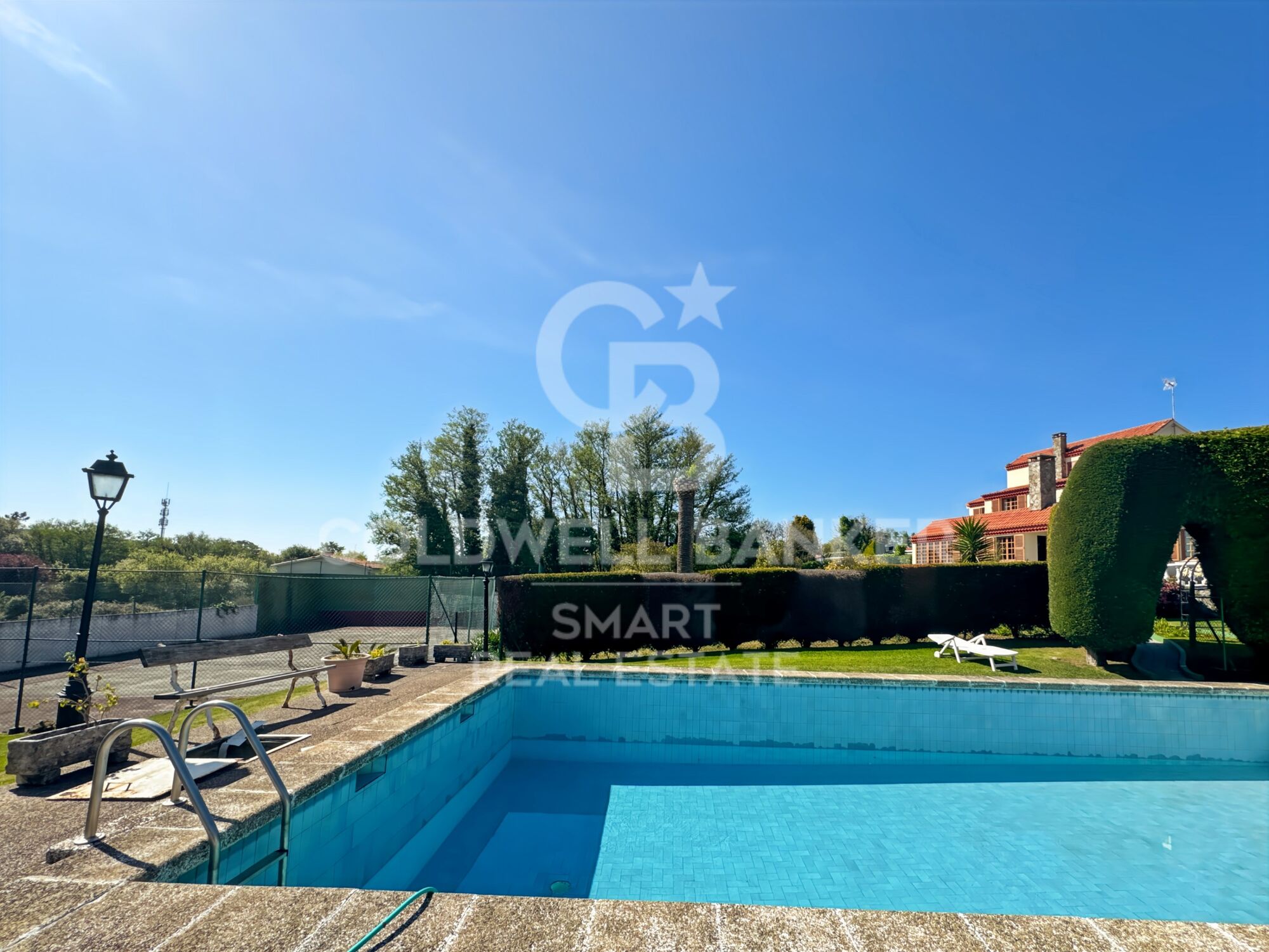 Espectacular chalet en Perillo