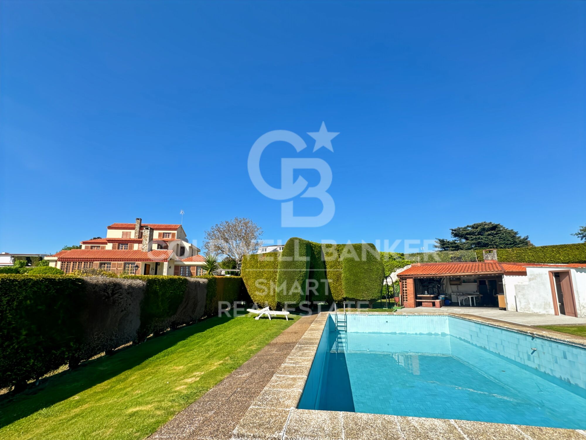 Espectacular chalet en Perillo