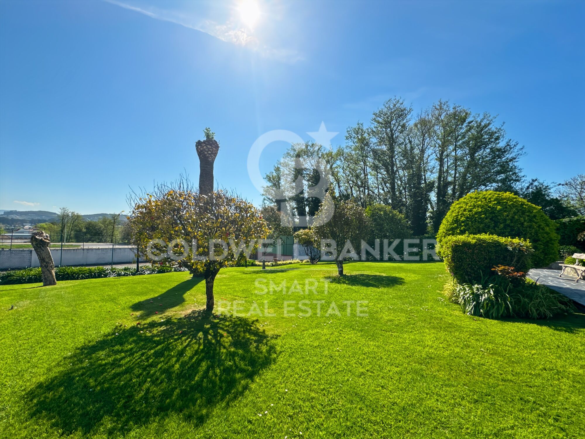 Espectacular chalet en Perillo