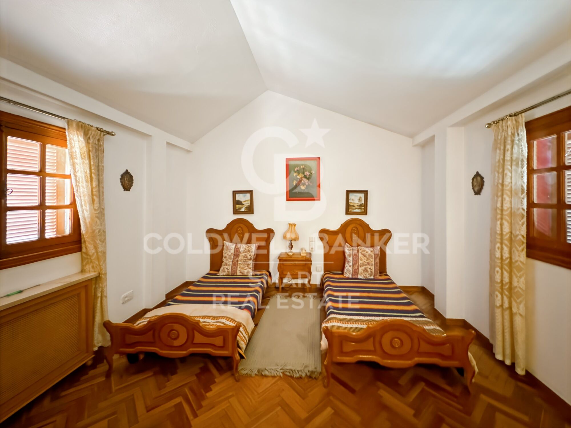 Espectacular chalet en Perillo