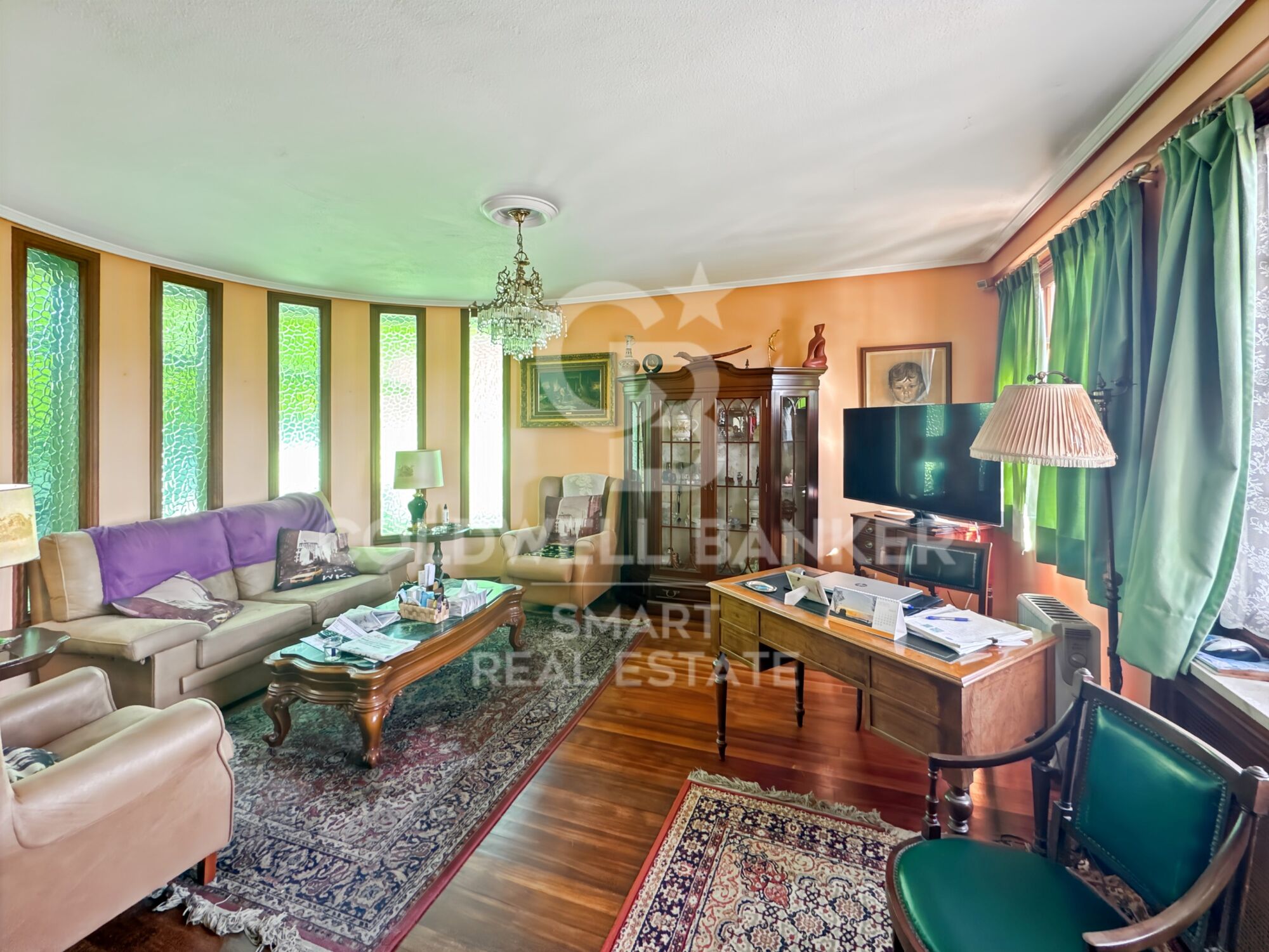 Espectacular chalet en Perillo