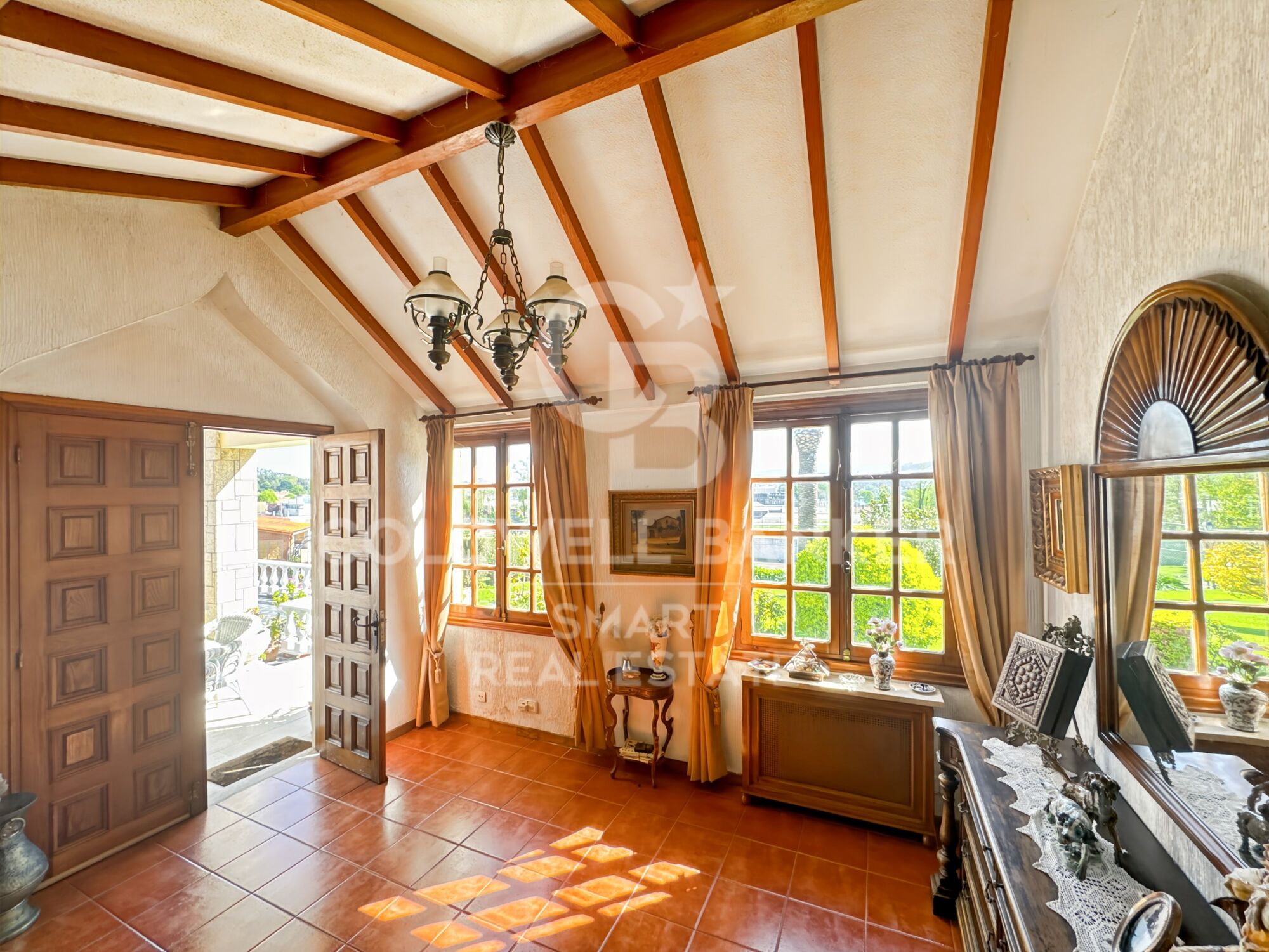 Chalet 7 Schlafzimmer Verkauf Oleiros