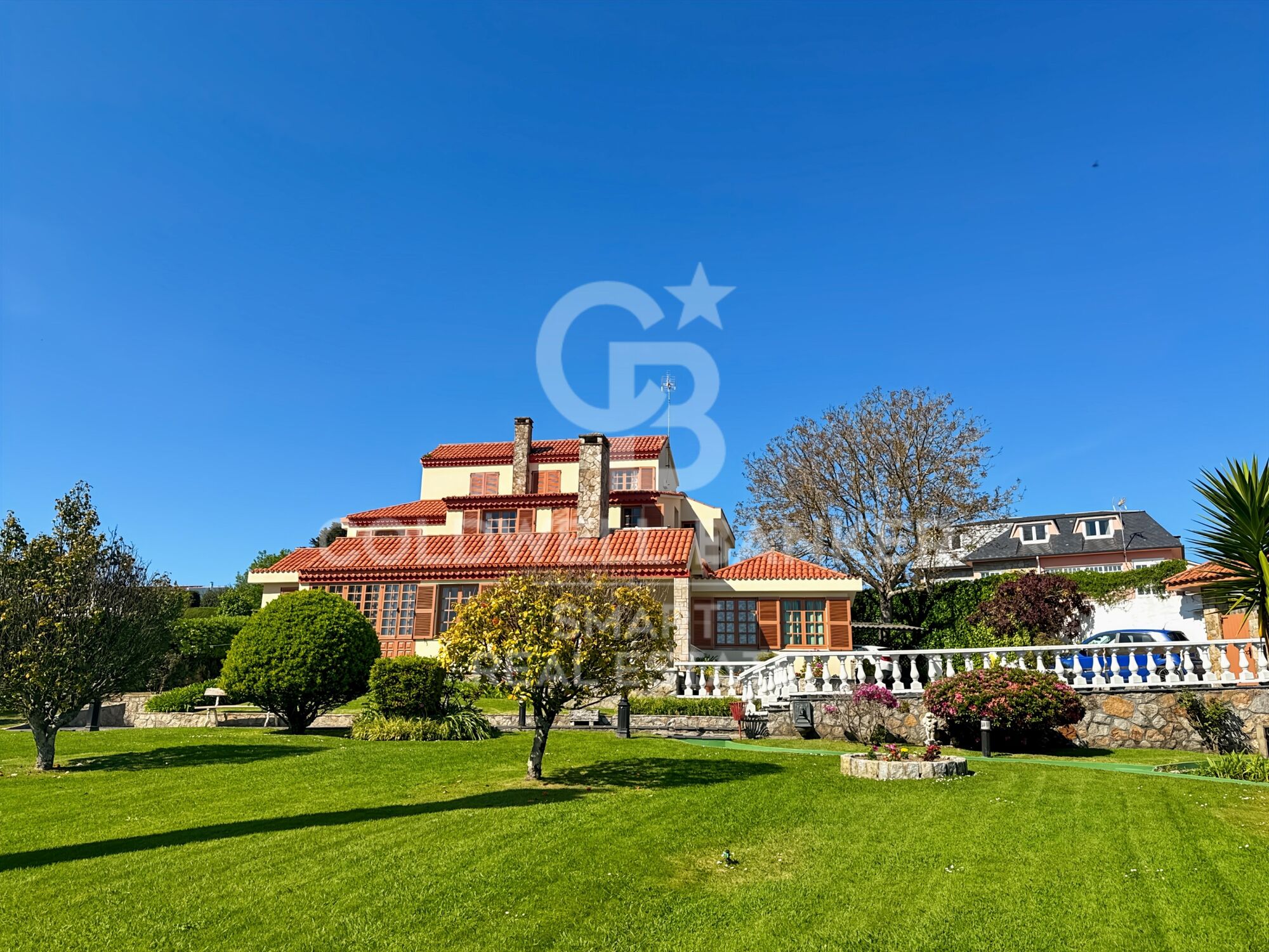 Chalet 7 Bedrooms Sale Oleiros