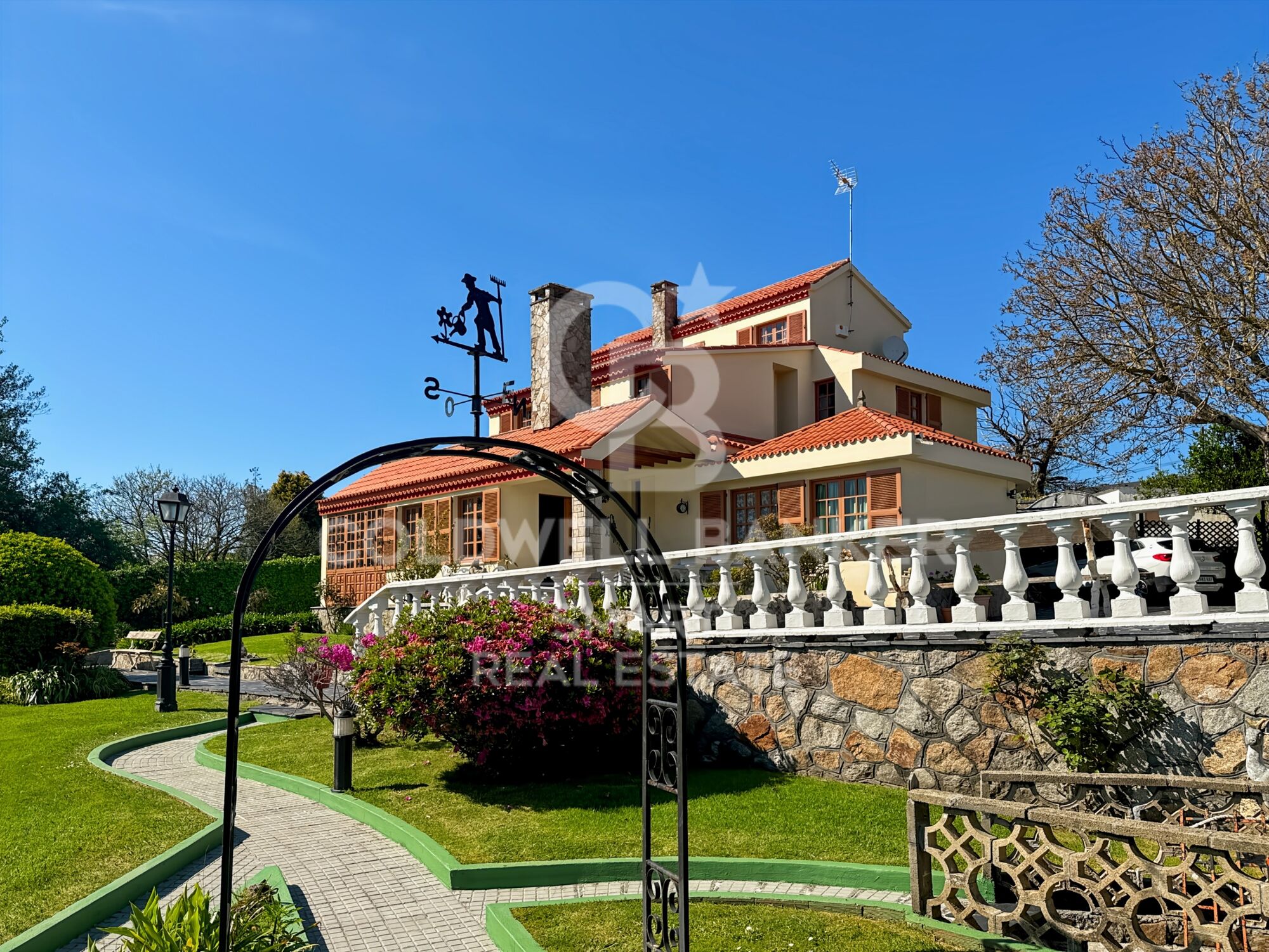 Chalet 7 Bedrooms Sale Oleiros