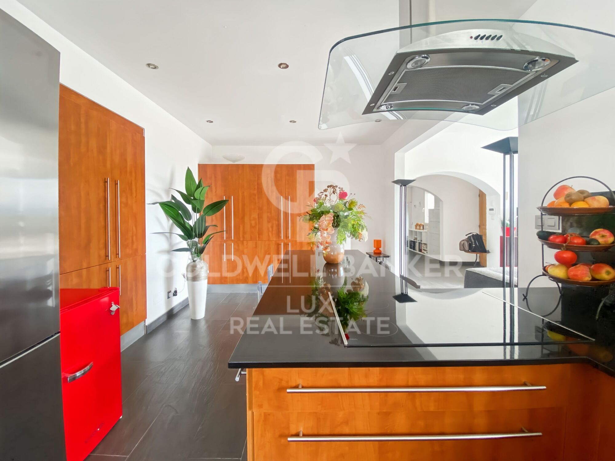 House with sea views in Mas Fumats, with tourist license