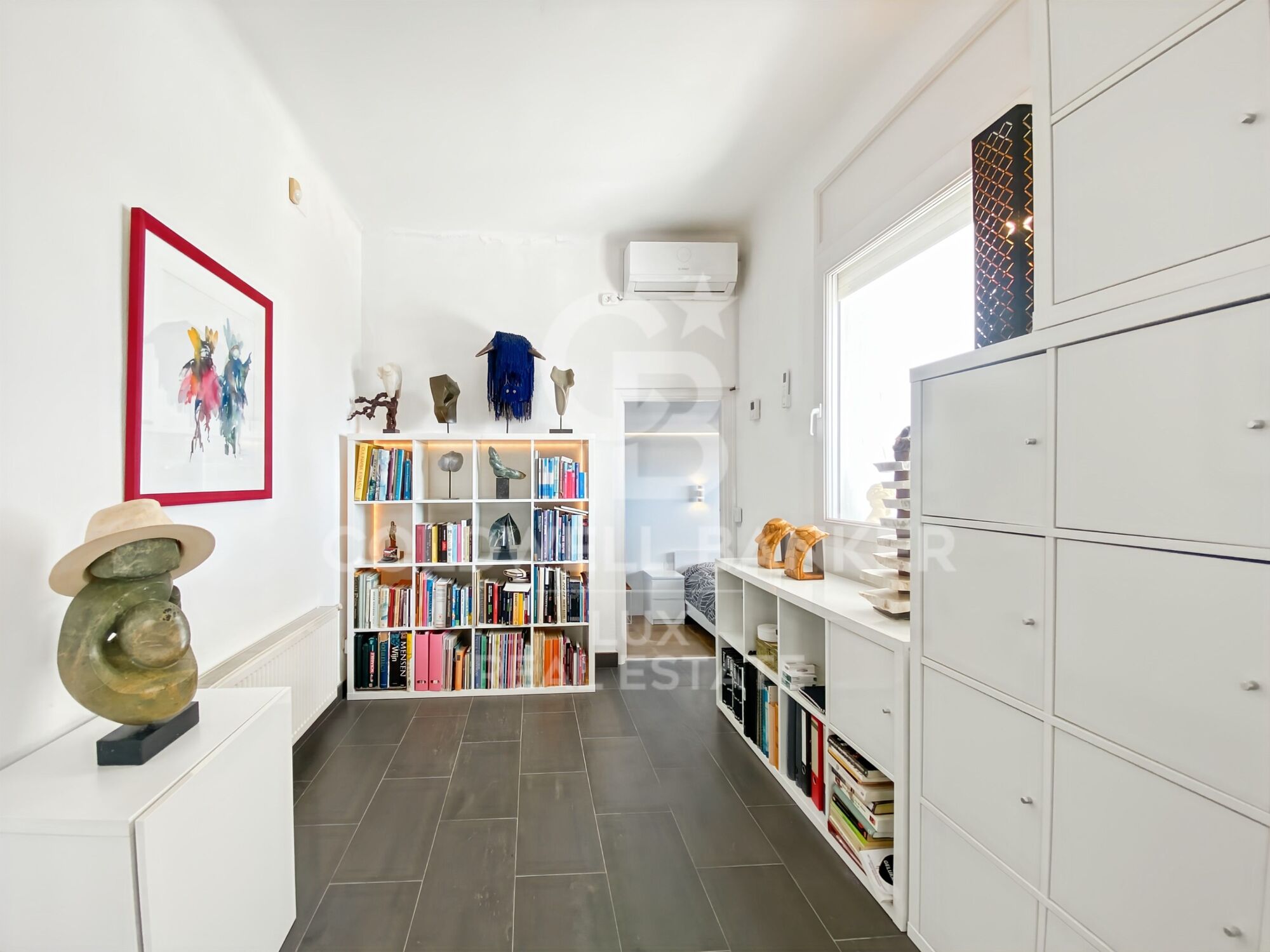 Maison avec vue mer à Mas Fumats, avec licence touristique