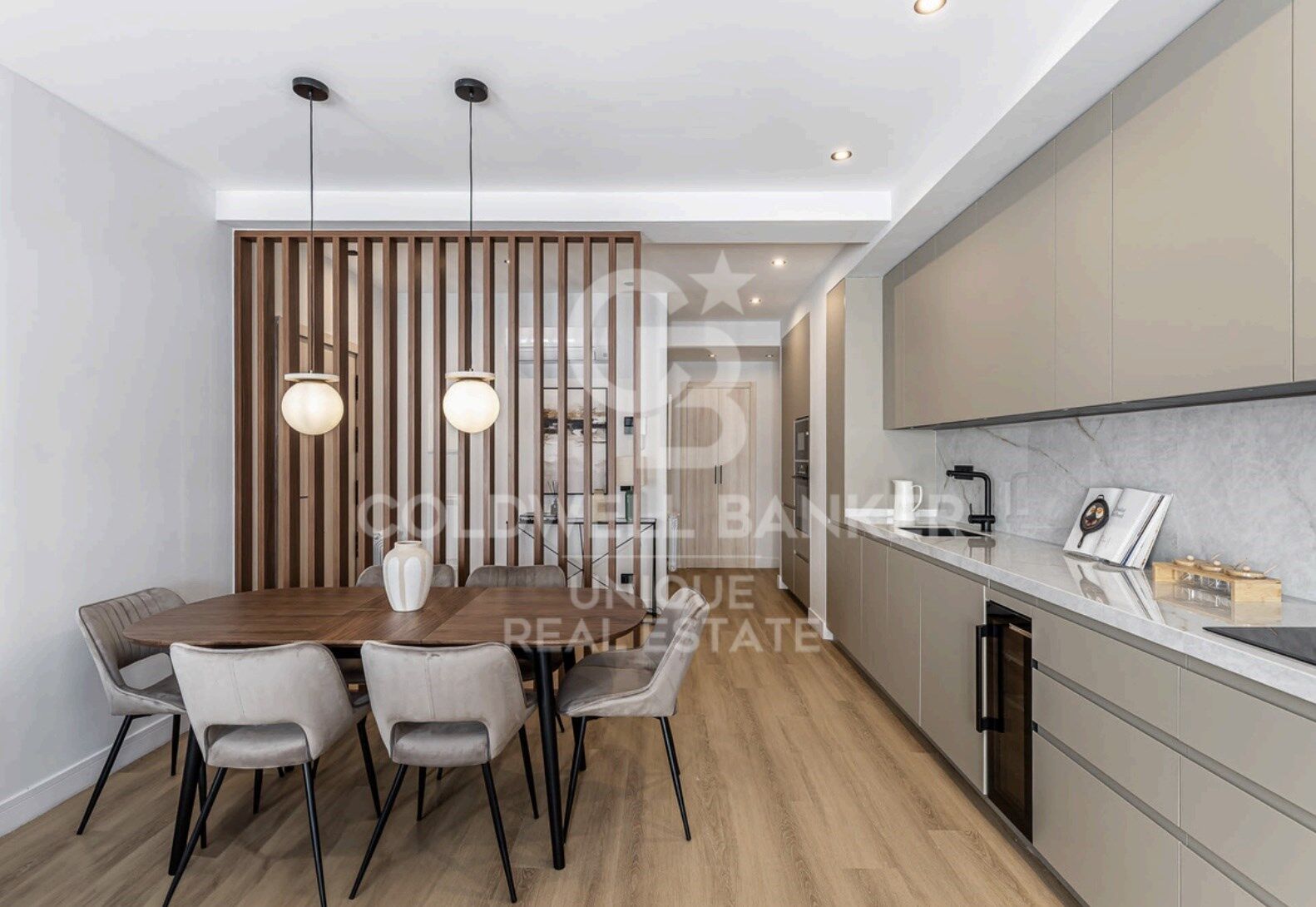 Renovierte Außenwohnung in Chamberí, Madrid
