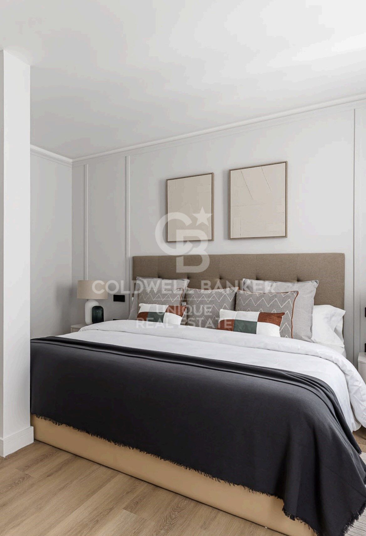 Renovierte Außenwohnung in Chamberí, Madrid