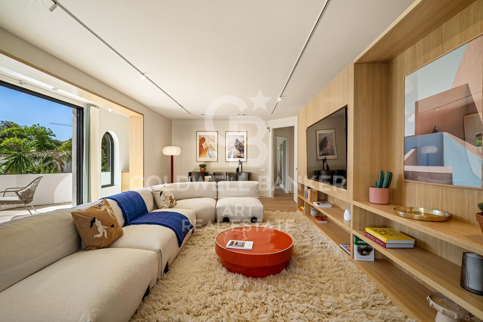 Elegante villa mediterránea en el corazón de Nueva Andalucía