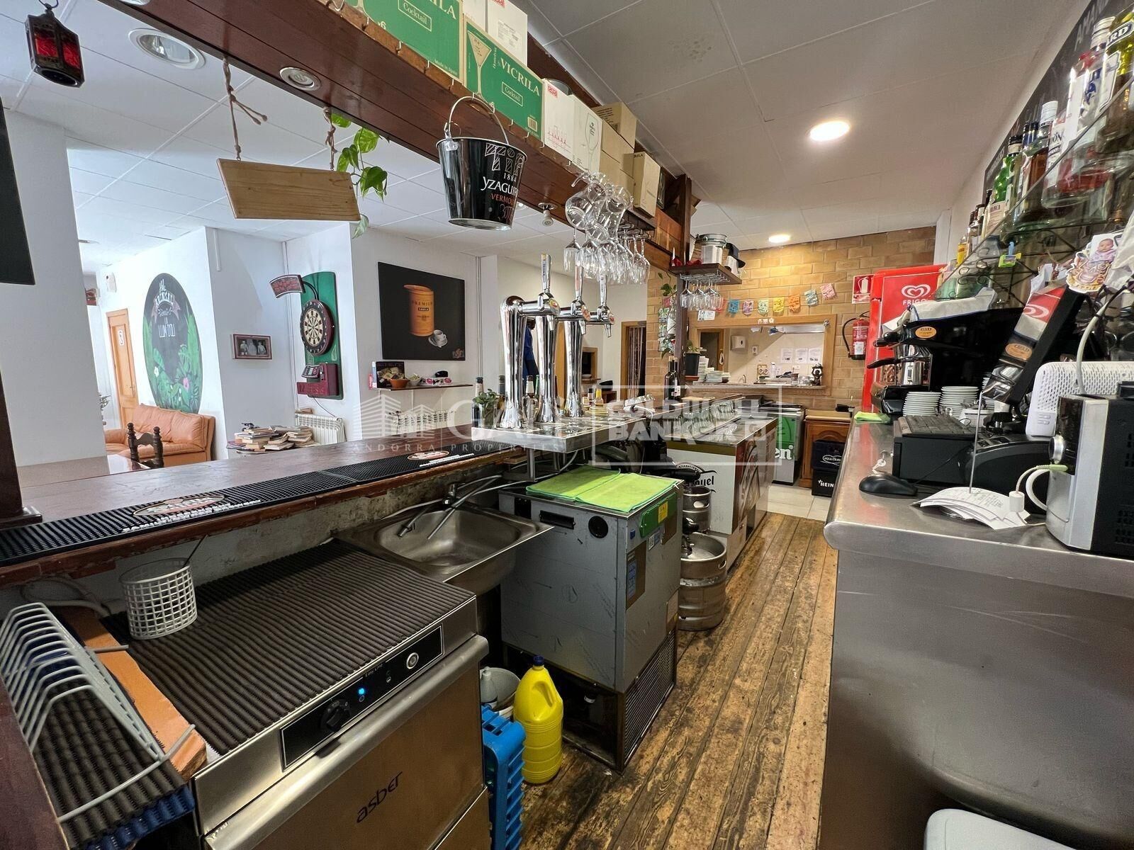 Ladenlokal Vermietung La Massana