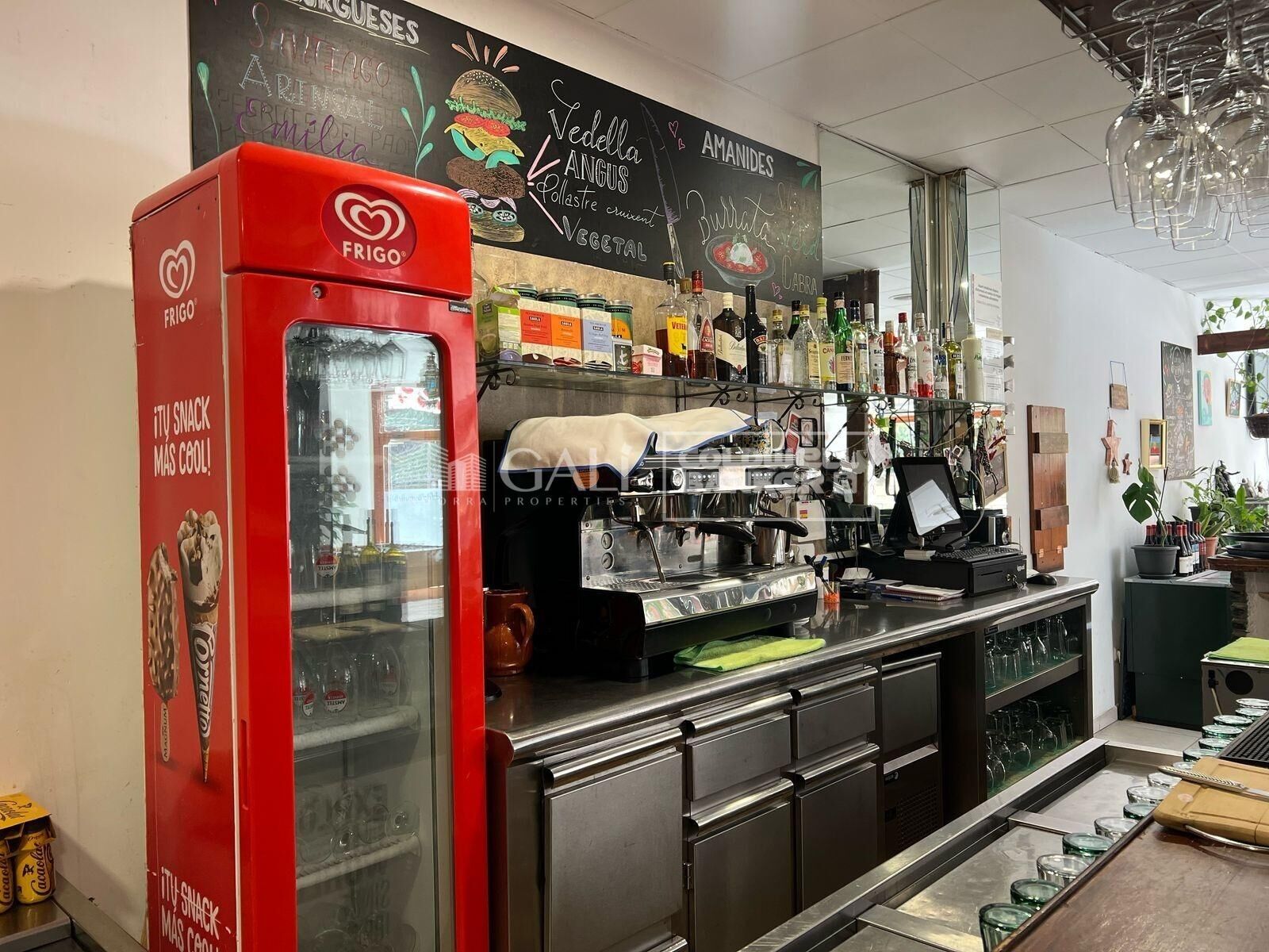 Commercial Rent La Massana