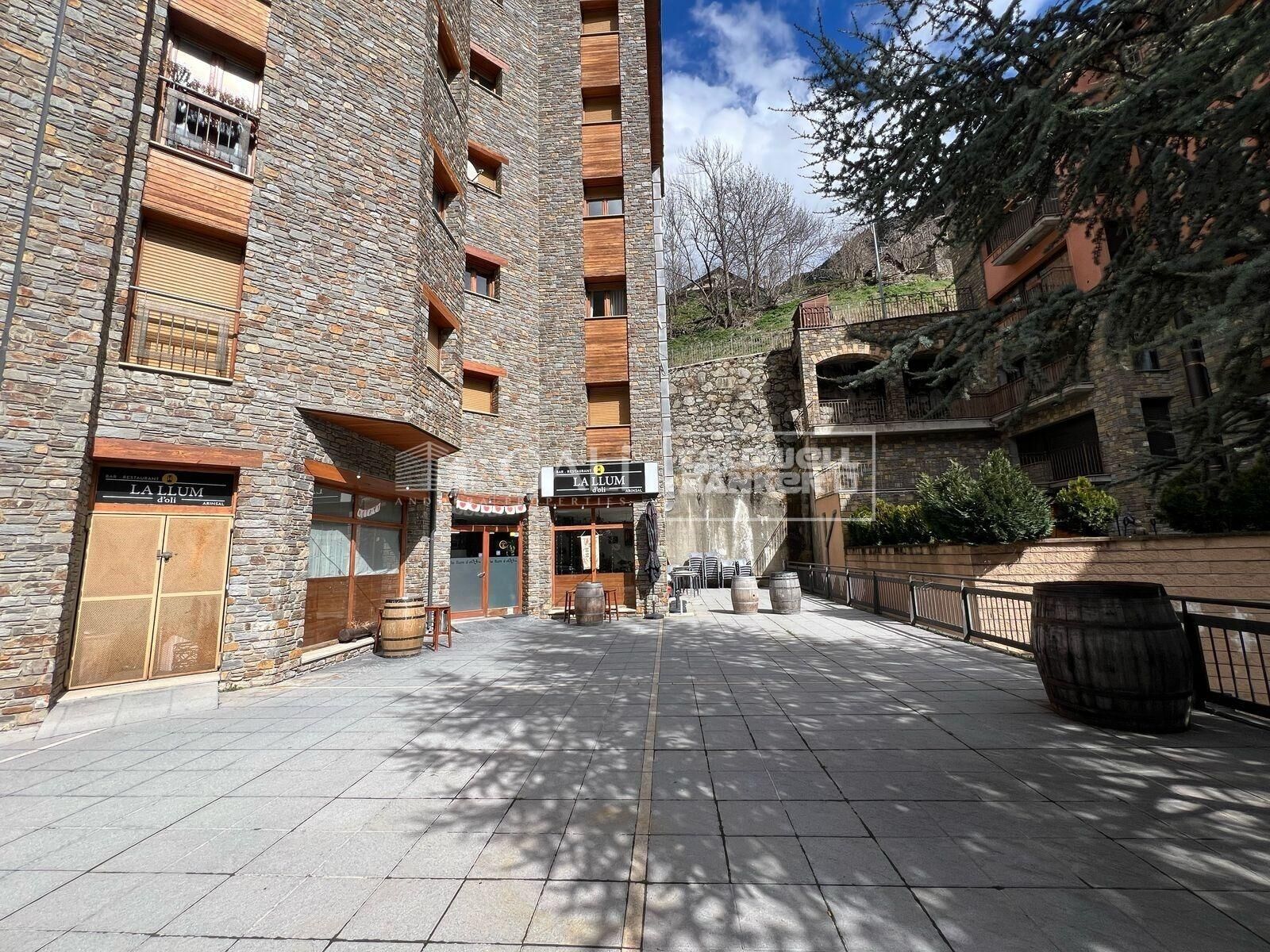 Commercial Rent La Massana