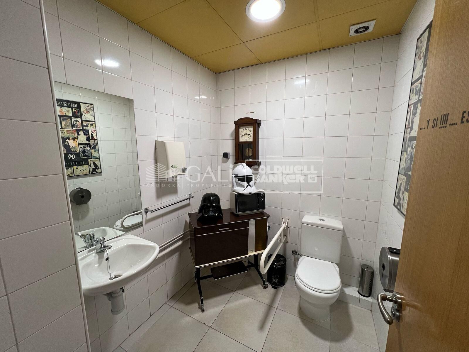 Commercial Rent La Massana