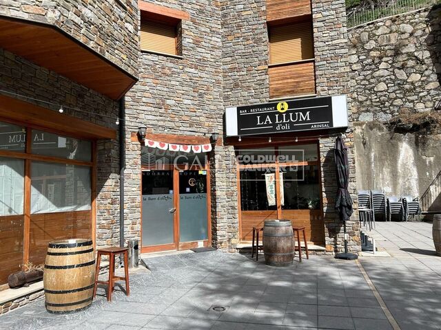 Commercial Rent La Massana