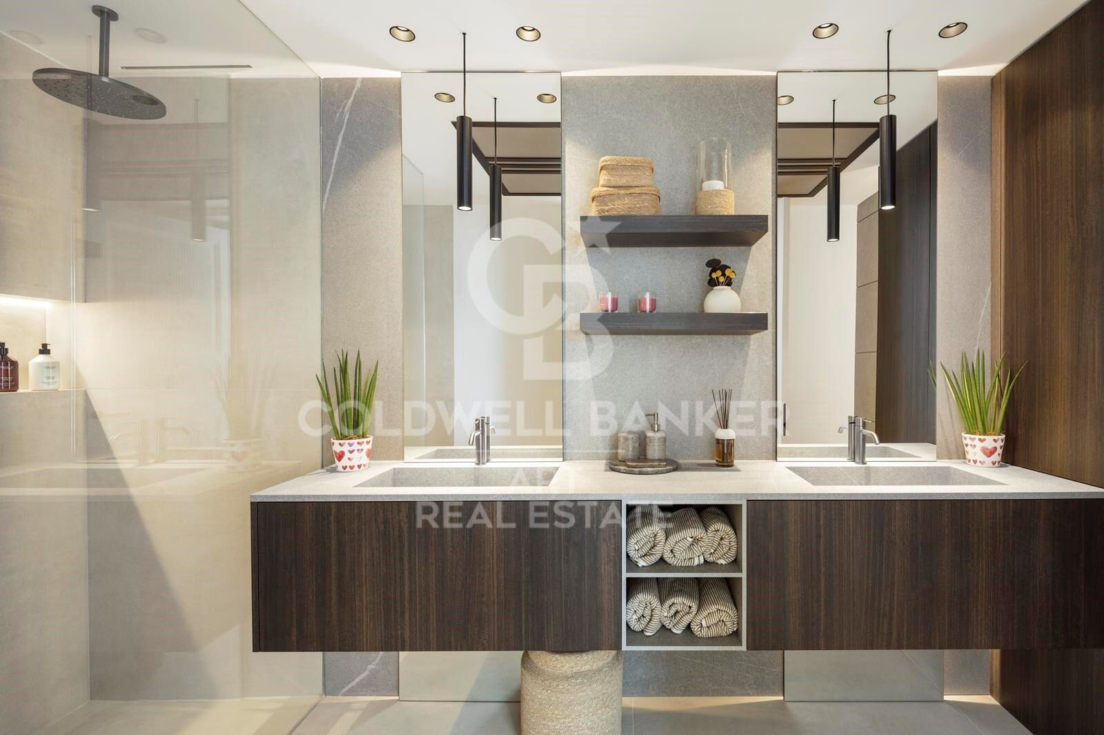 Chef-d'oeuvre moderne avec vues panoramiques à La Quinta, Benahavís