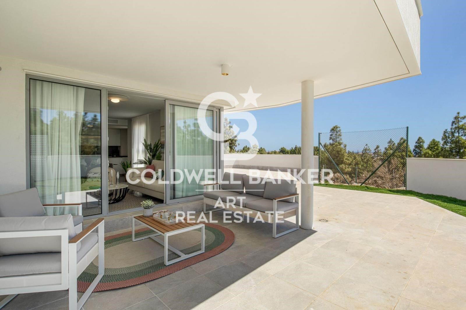 New residential complex in Mijas Costa just 5 minutes from the beach.